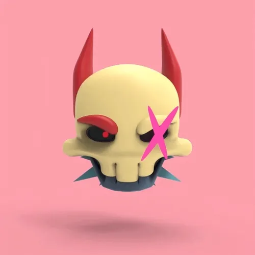 Super Nfty Floating Head #114