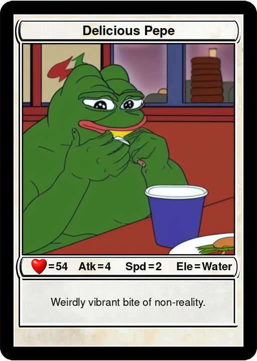 McPepe's #267470