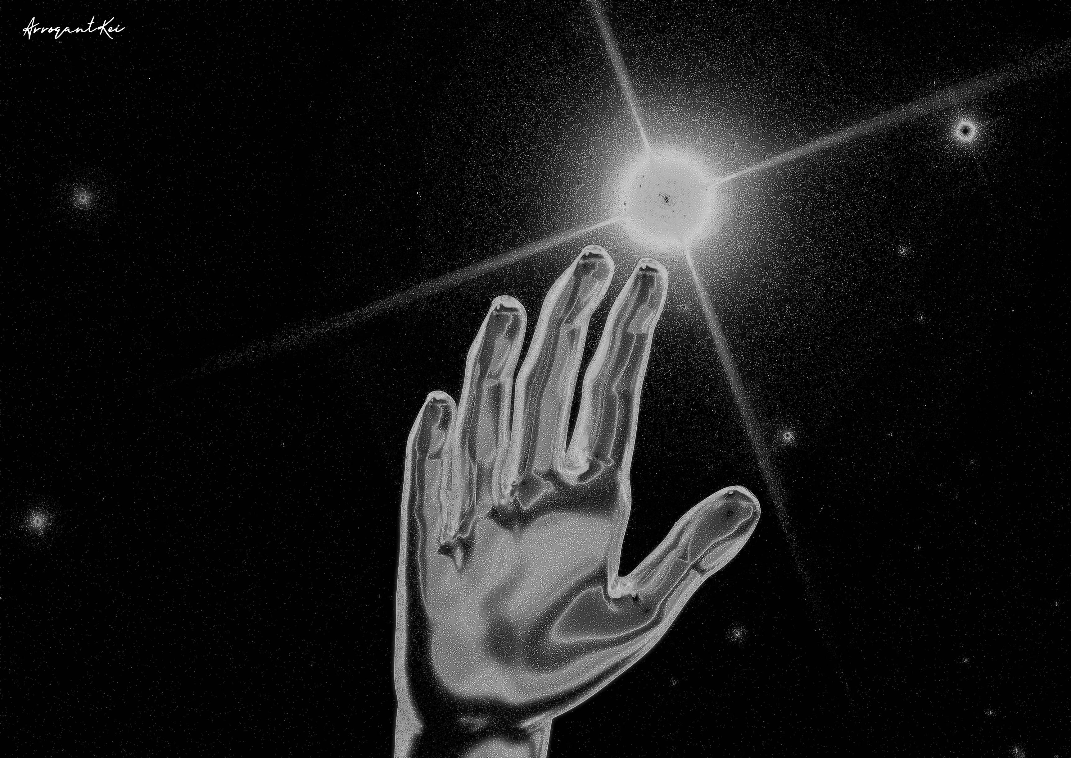 Beyond The Limit (Noir)