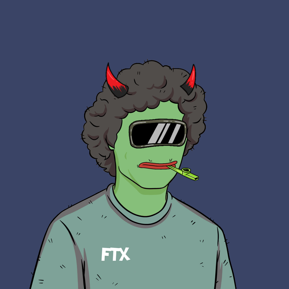 Bankrupt Pepe #4411