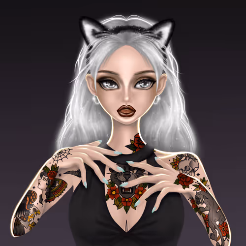 MeoWoman #3529