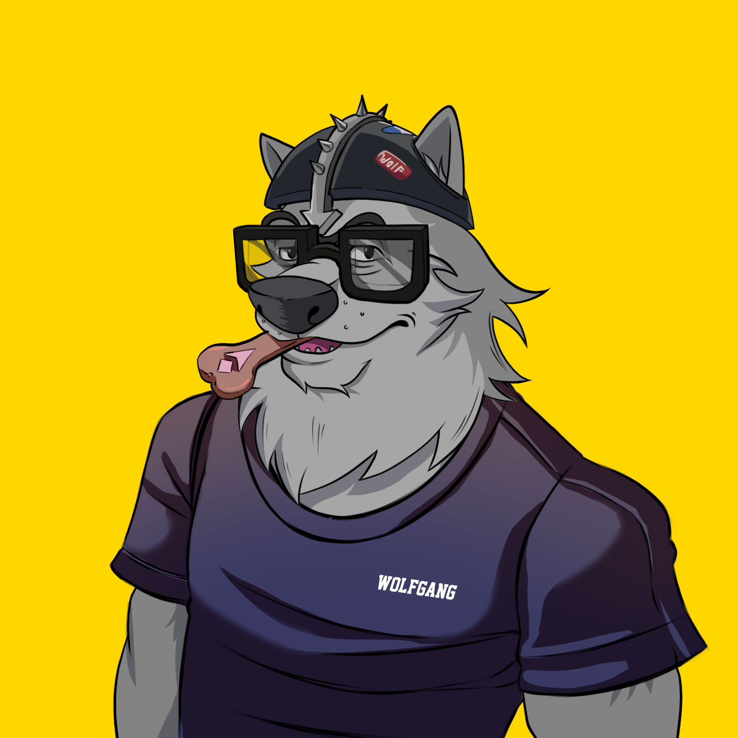 0xWolfgang #1000