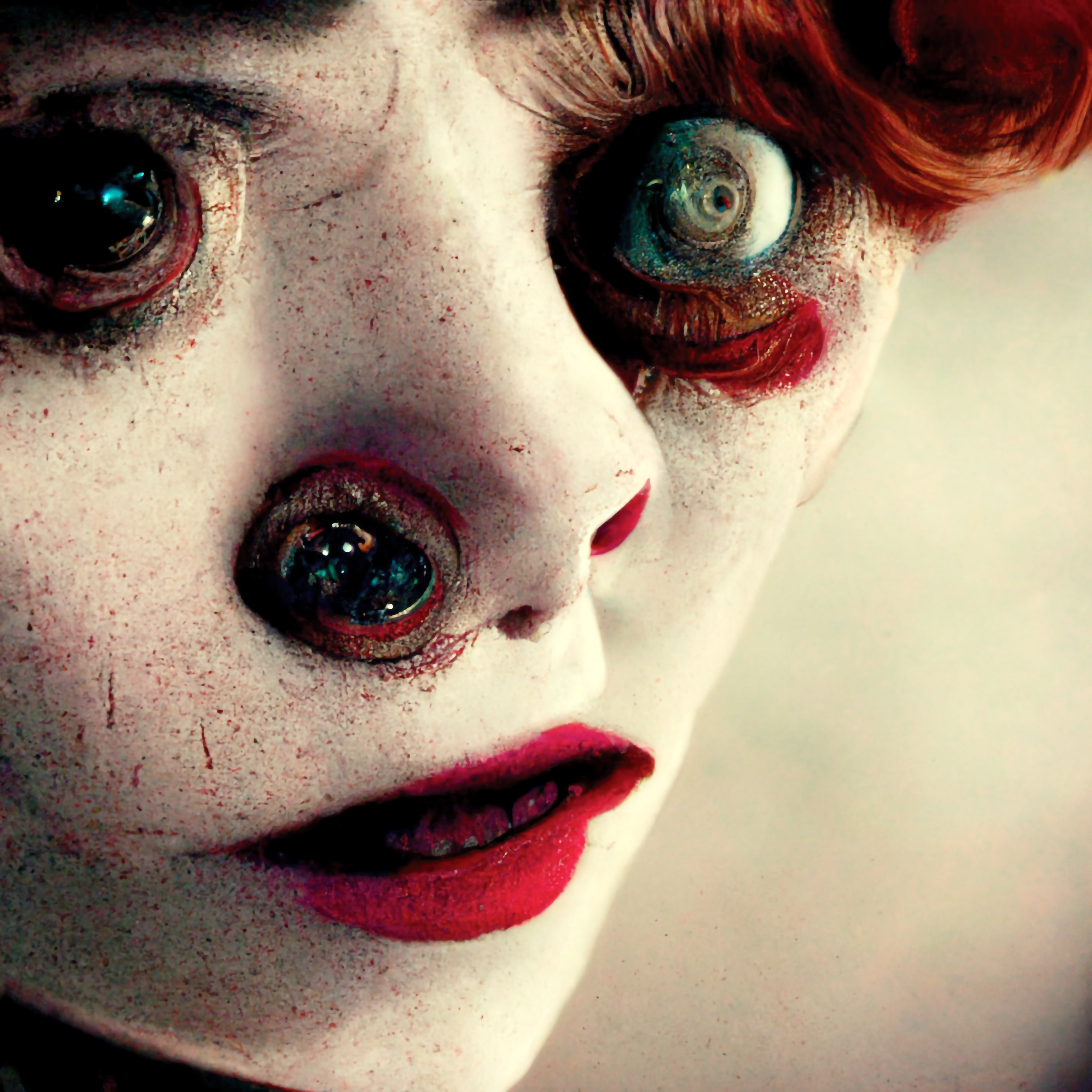 The Marionette House #46: Once Upon a Time, I Think I was Nora