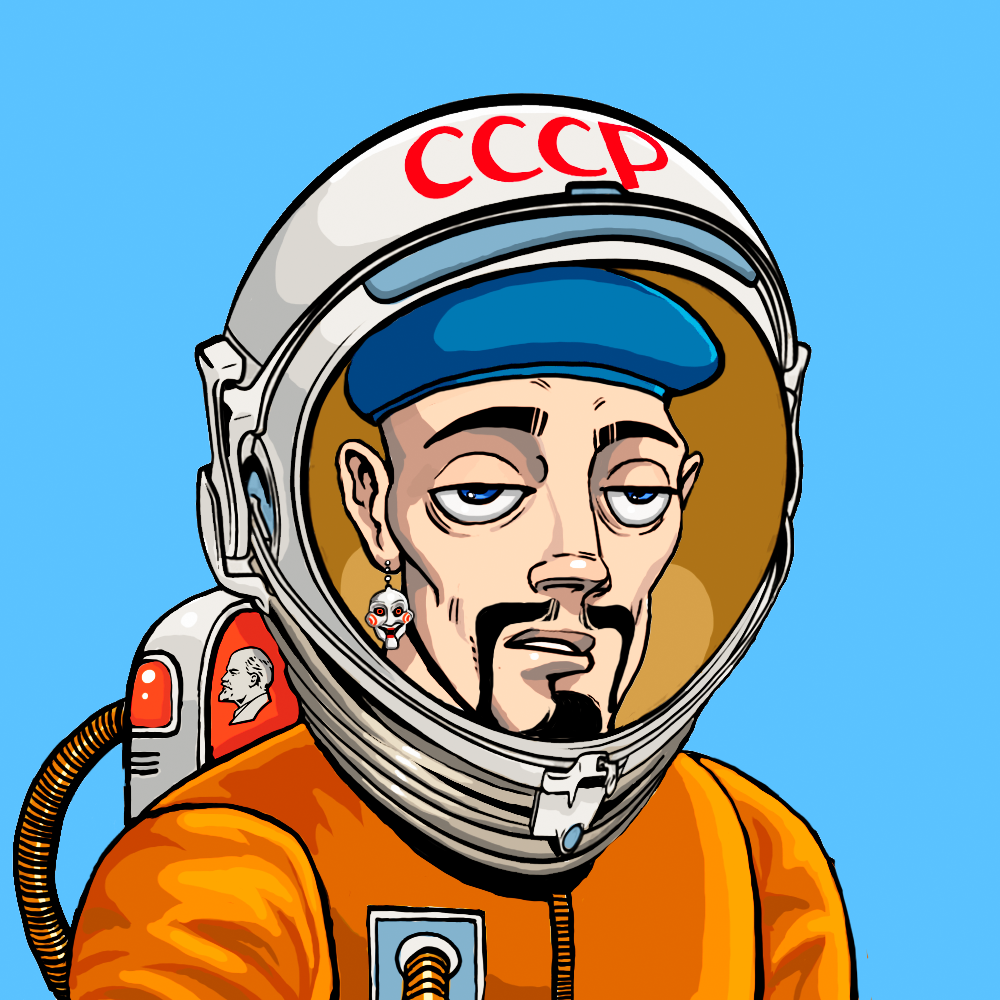 Space Punk #2109