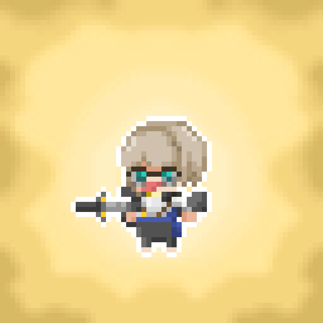 PIXELBAE #2700