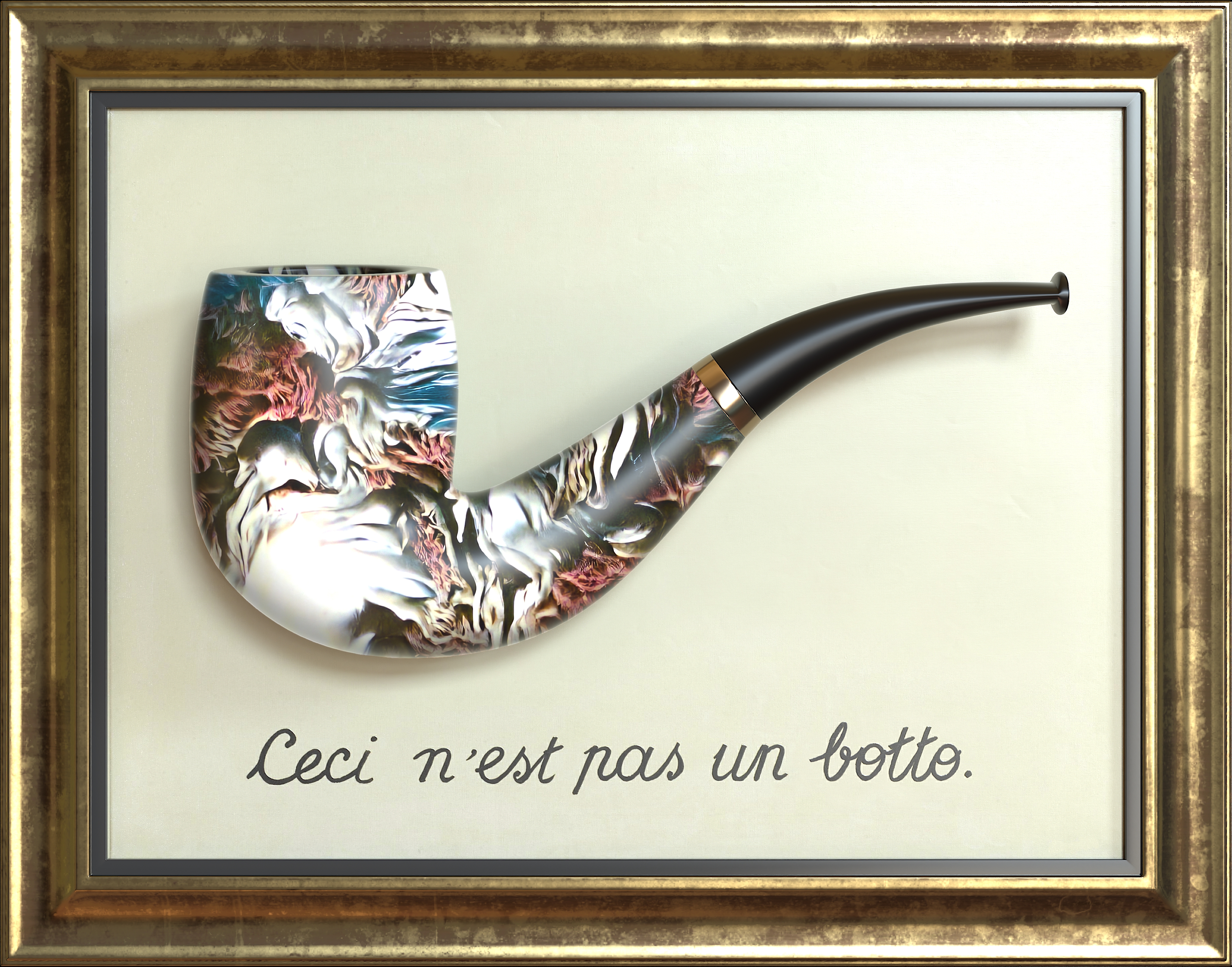 Accession Ghost Pipe