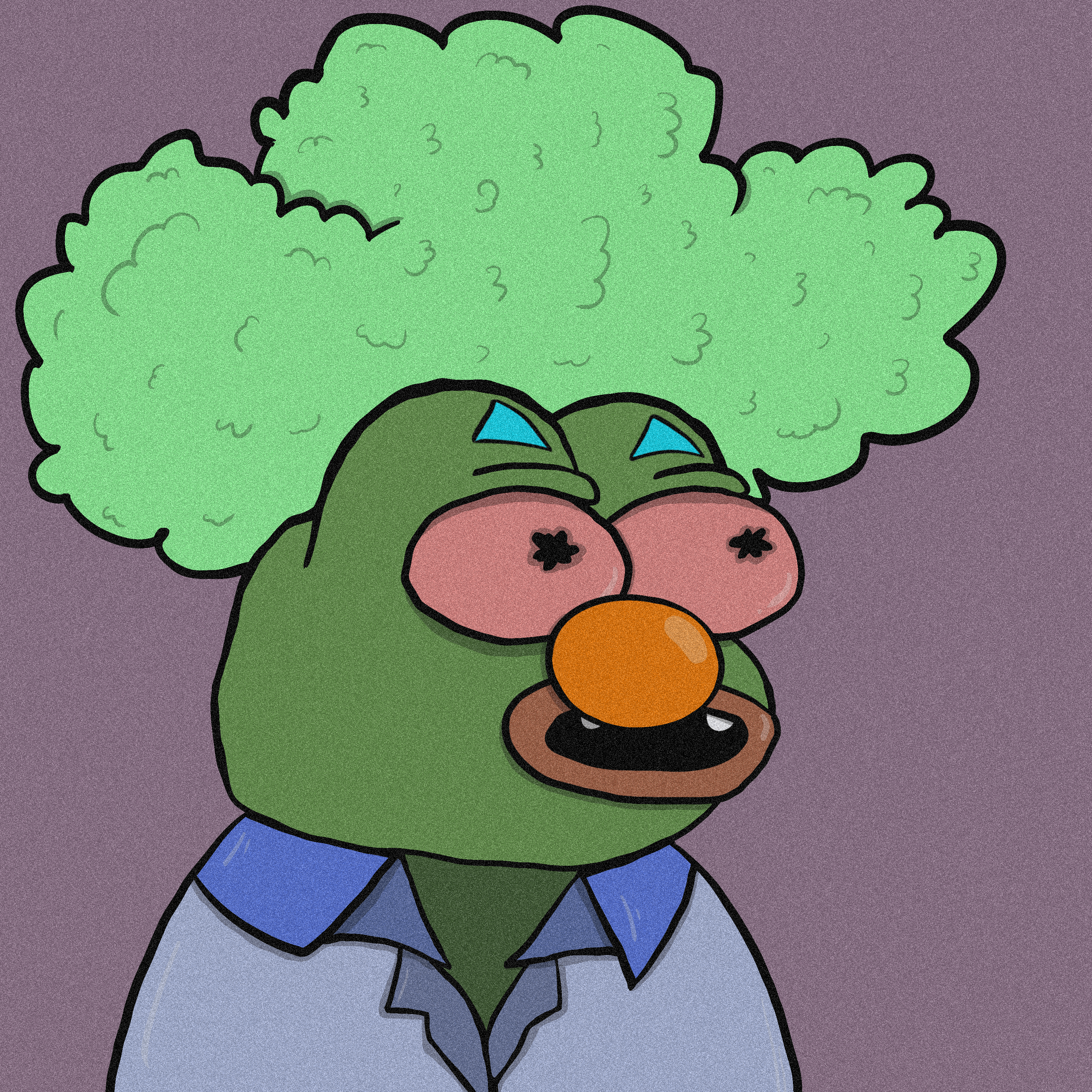 Pepe's Not A Joke #3206