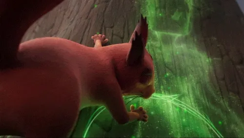 Forest Friends #3906