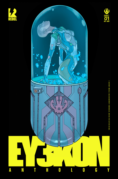 EY3K0N ANTHOLOGY #84
