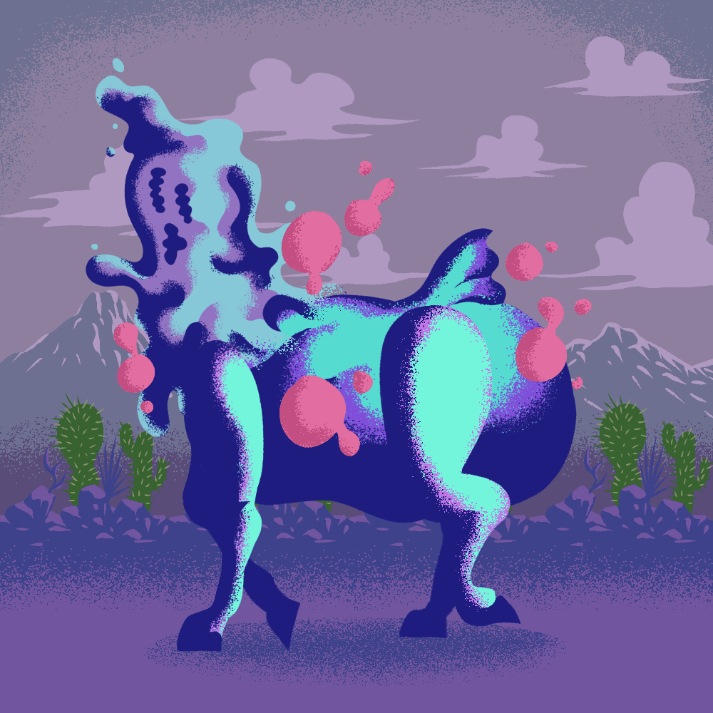 Chimerative Monsters #0505