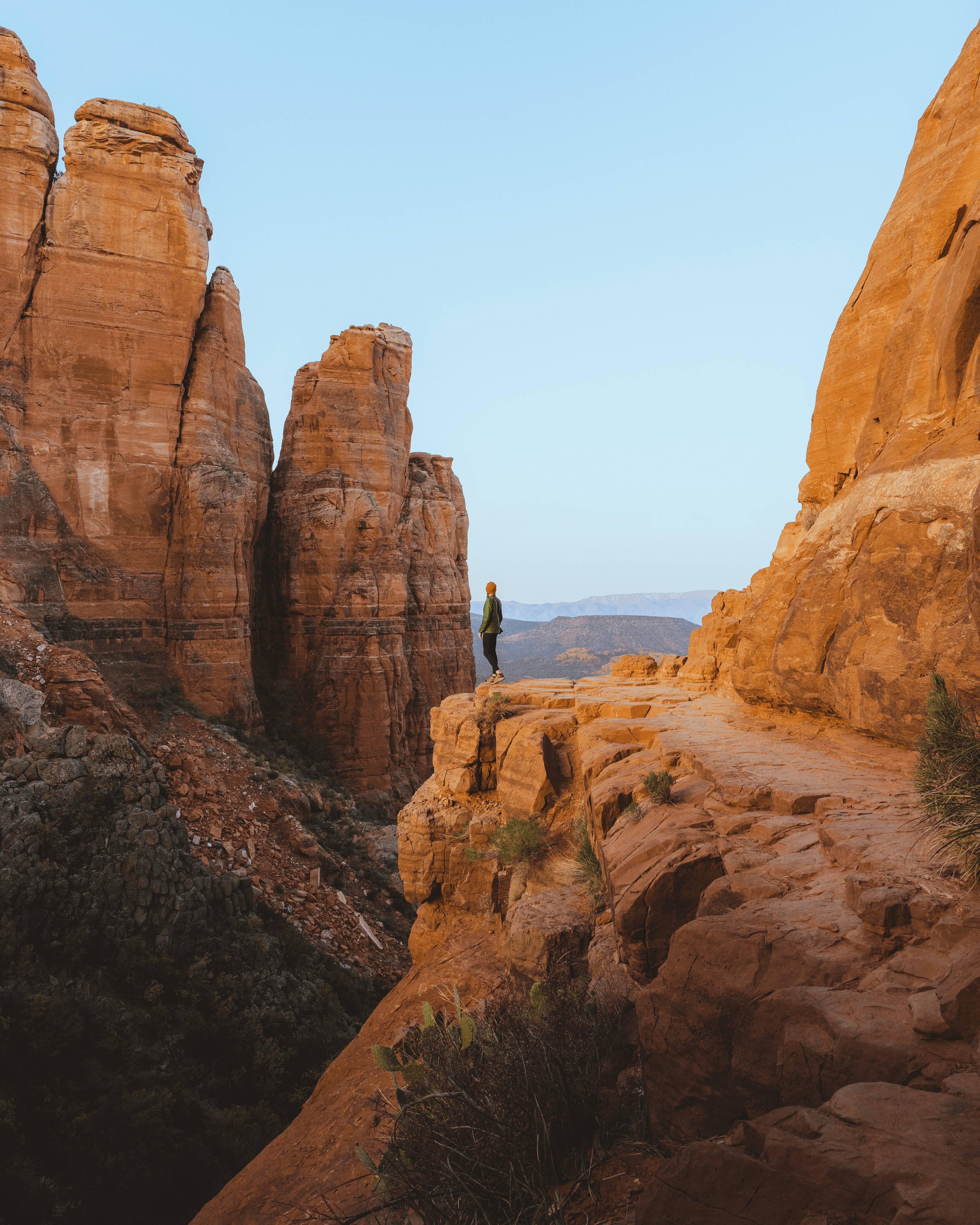 Just for the Moment: 011