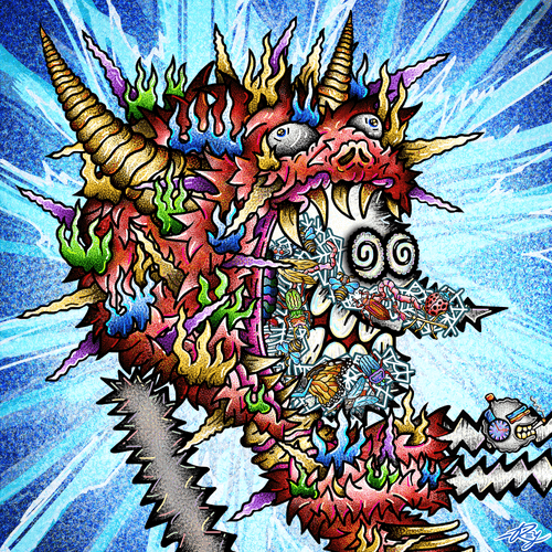 CREYZIE #9