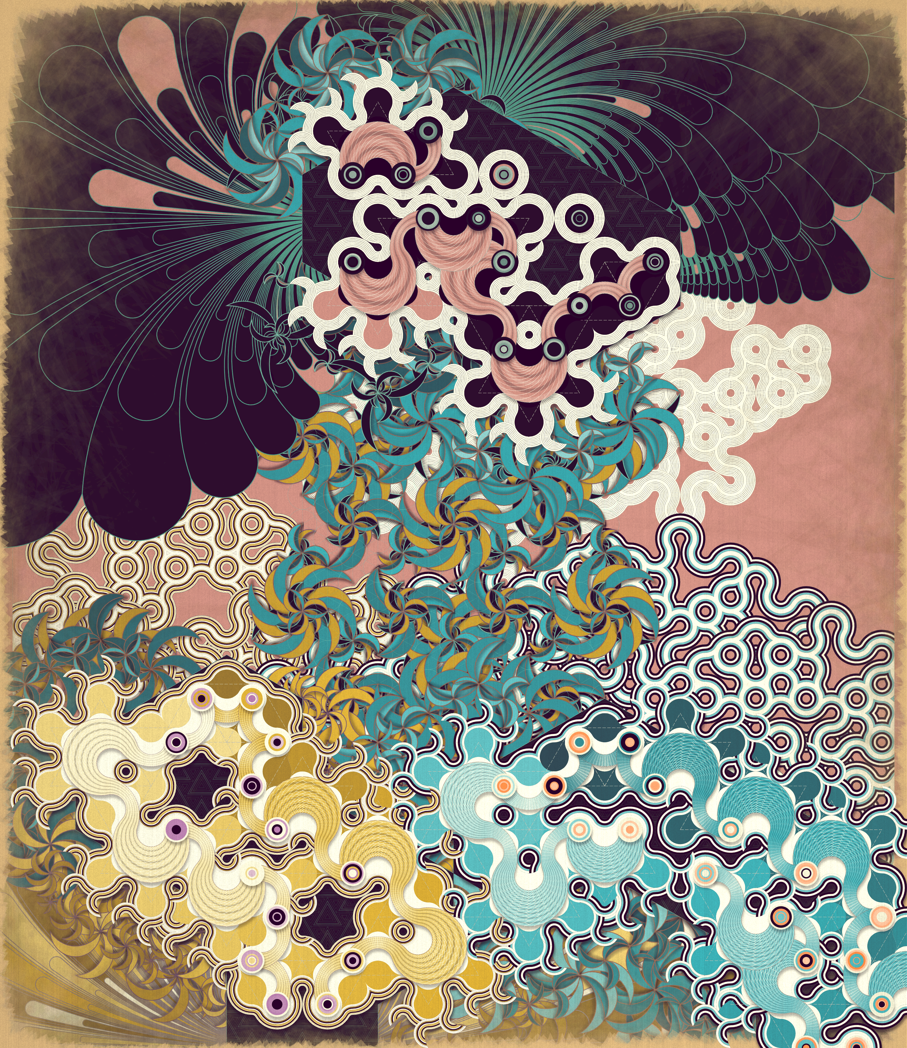 Quasi Dragon Studies #9