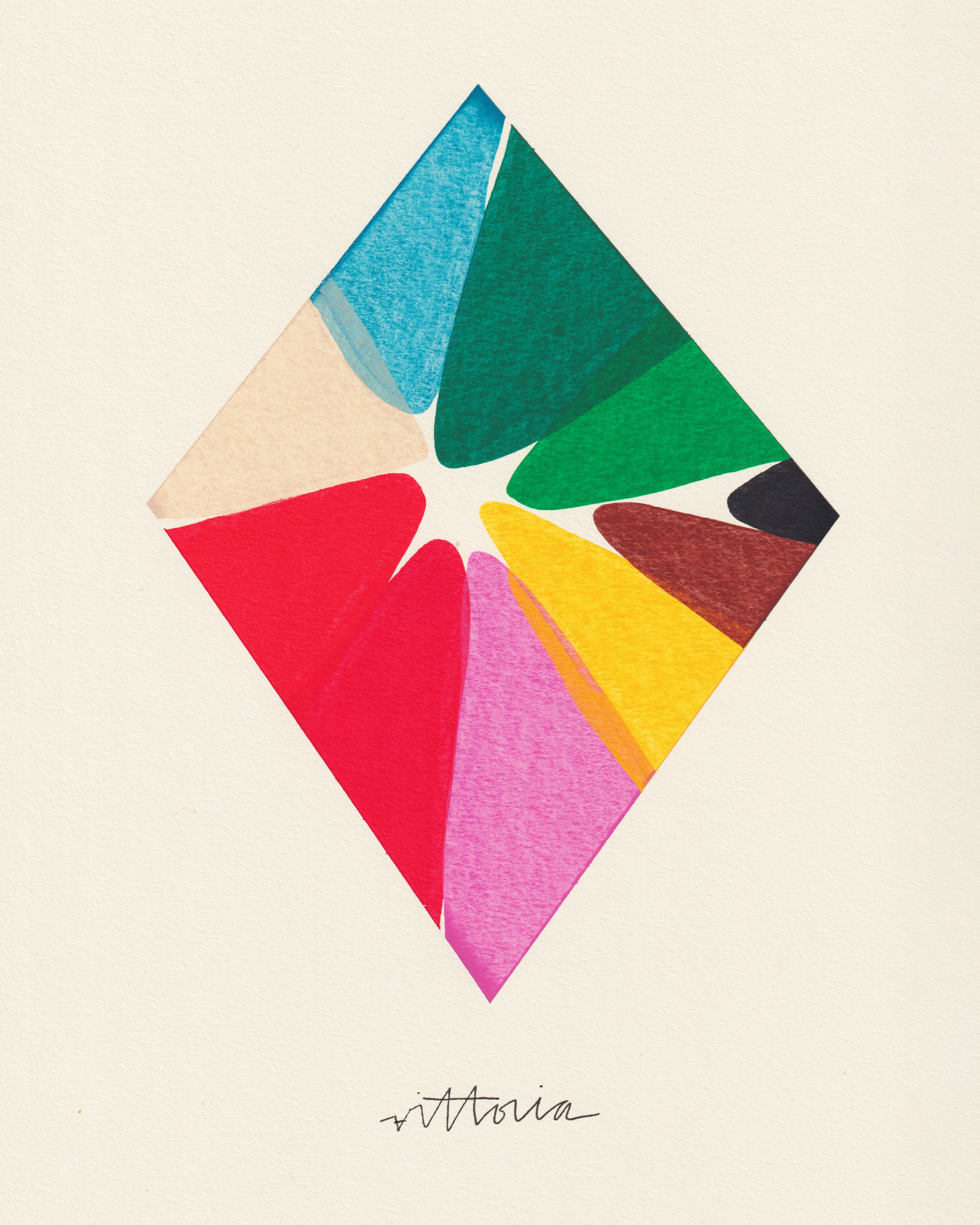 Even Diamonds Aren't Perfect #19/30