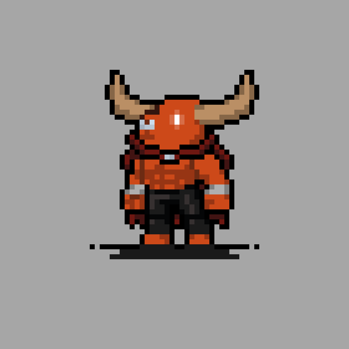 Tiny Minotaurs #1035