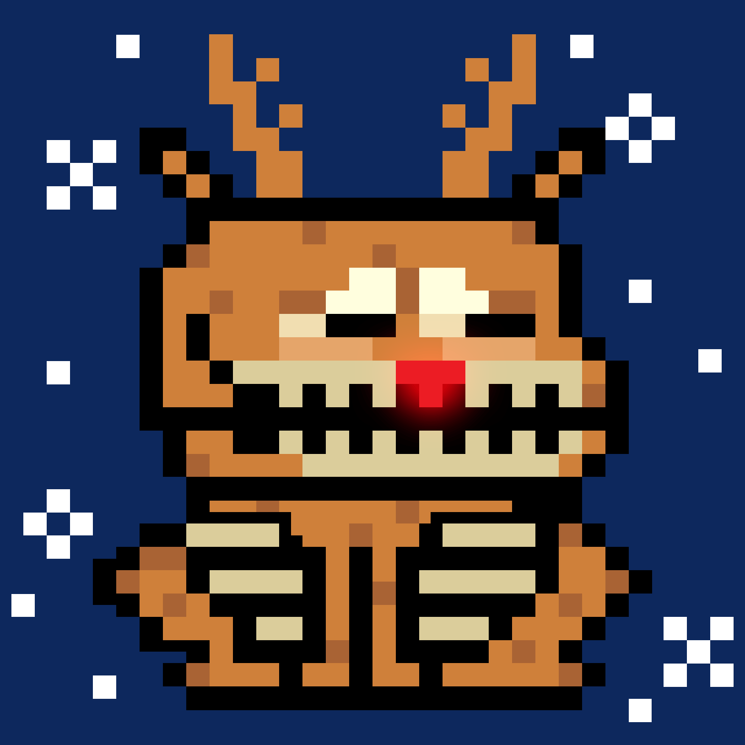 Boanez #047 - Rudolf