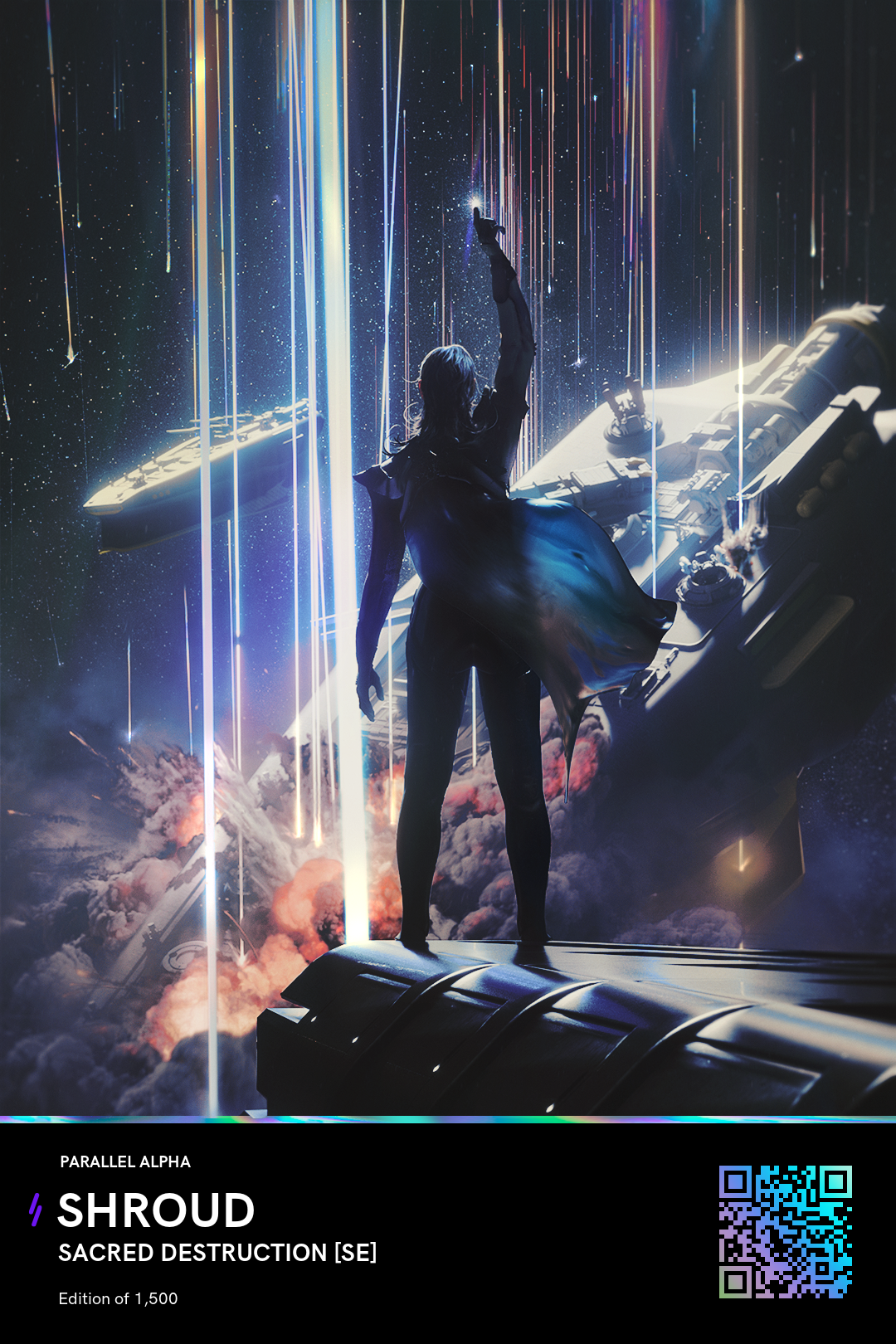 Sacred Destruction [SE]