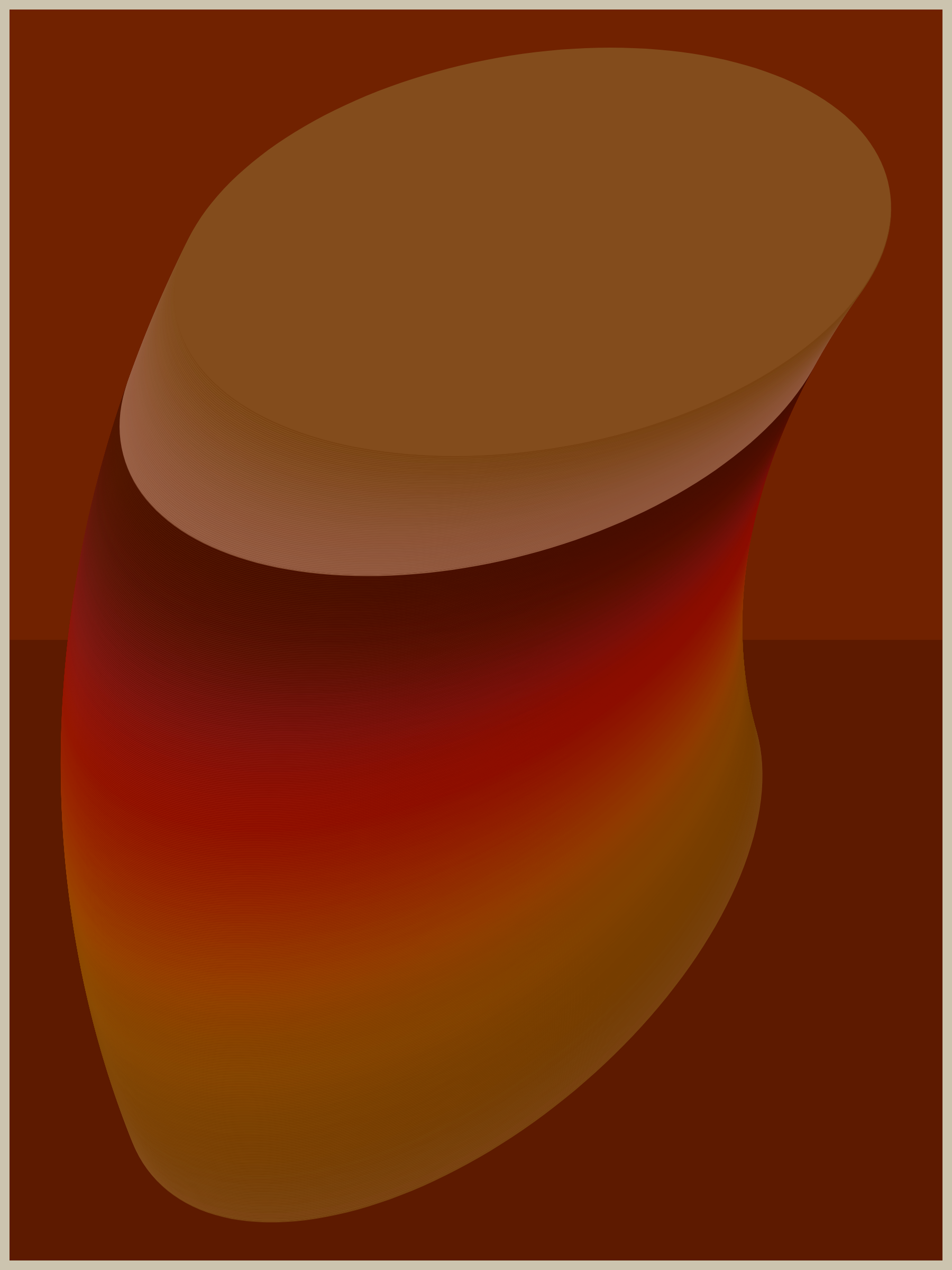 Spire (Bokashi Cone) #21