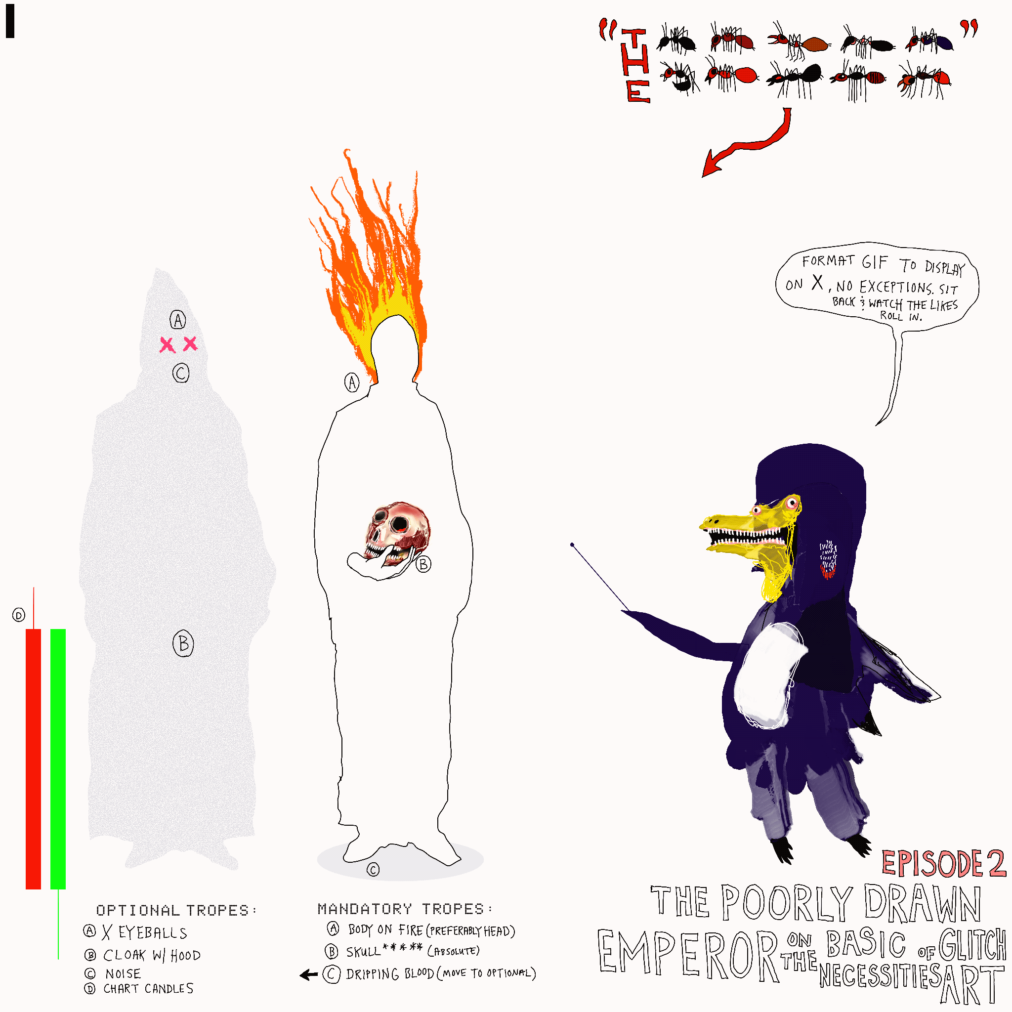 P_D_E <E.2> Peedee on the 🐜 🐜 🐜 🐜 🐜 🐜 🐜 🐜 🐜 🐜 of Glitch