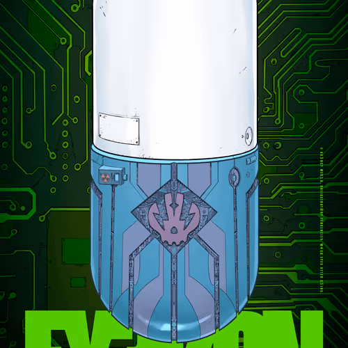 EY3K0N ANTHOLOGY #22