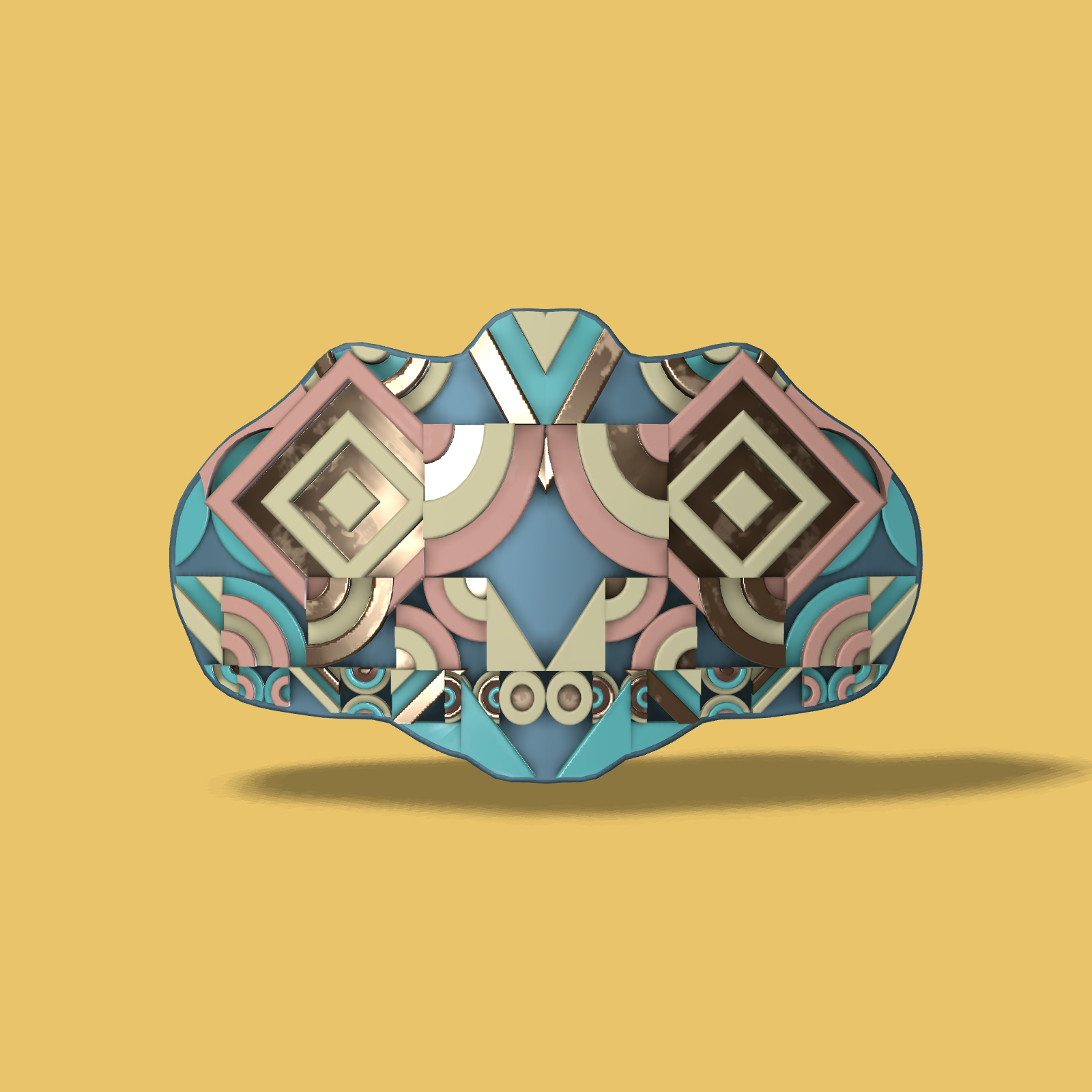 3D Generativemasks #2497