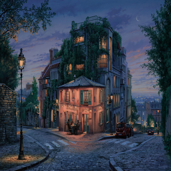 Hygge of Evgeny Lushpin #500