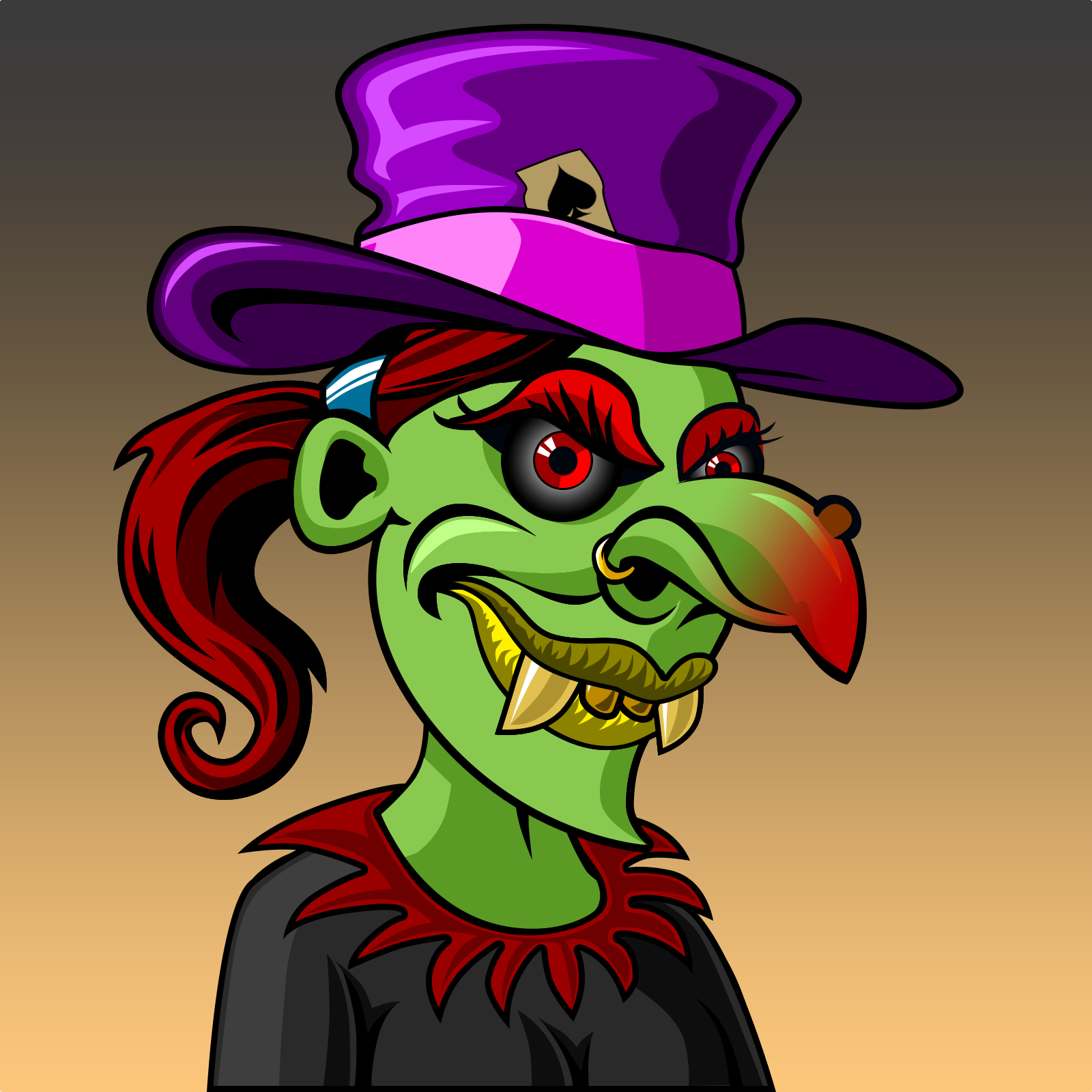 Witch #1594 Tori Armstrong