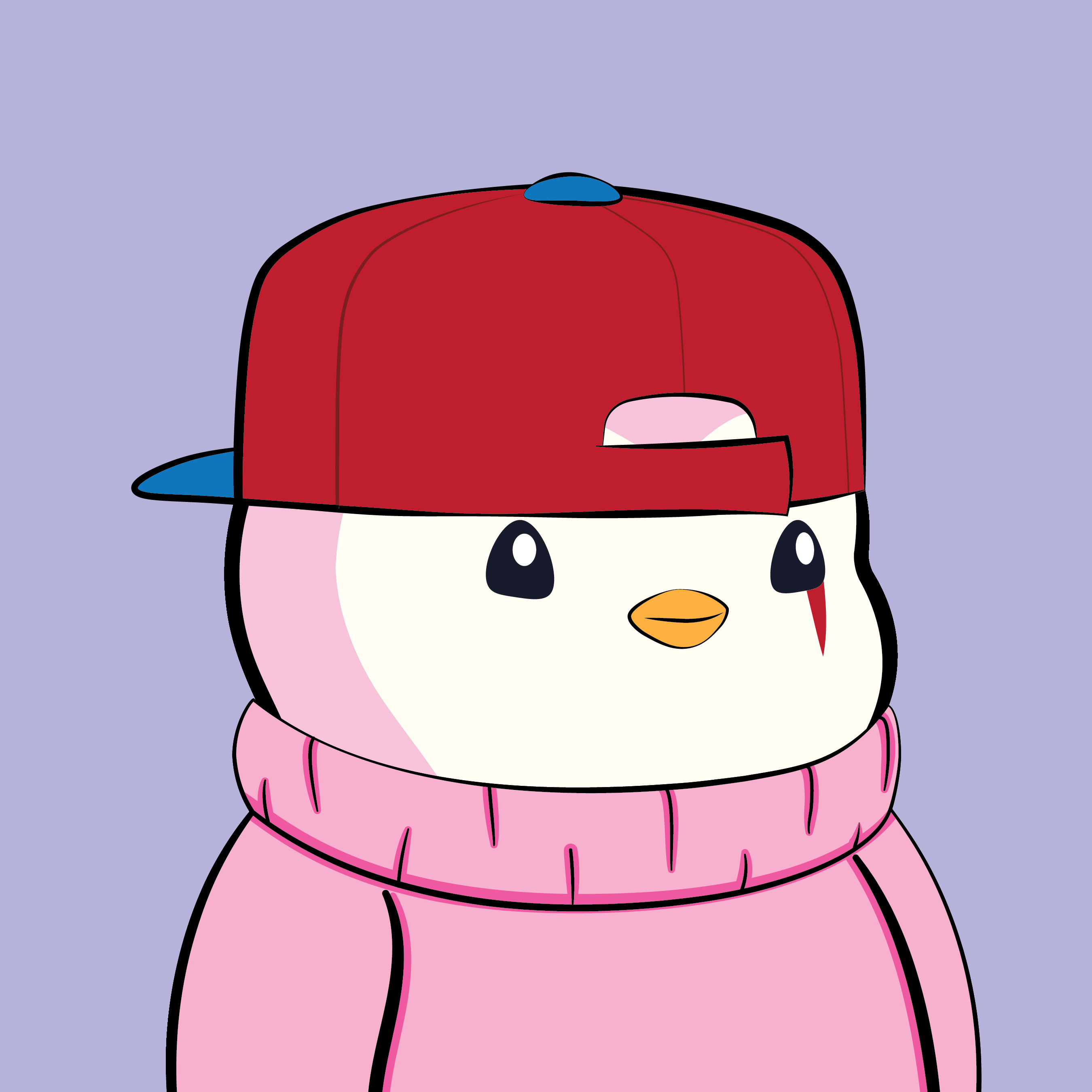 Pudgy #5957