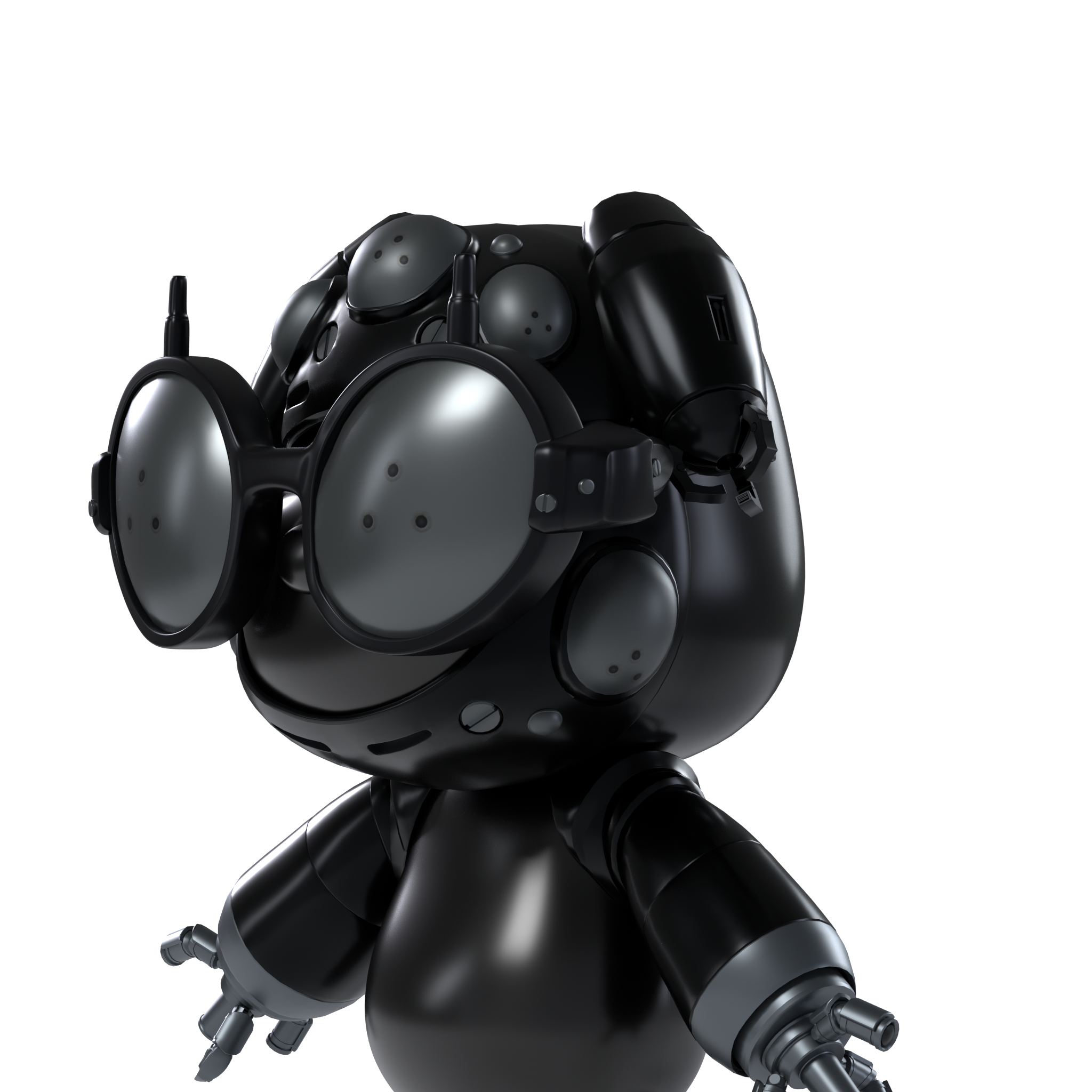 GHOST IN THE SHELL S.A.C. X MetaSamurai #399