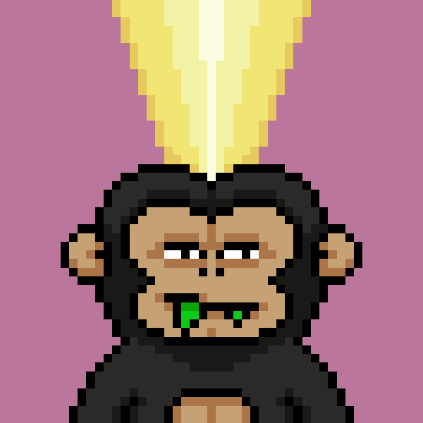 Monkerunners Official #4880