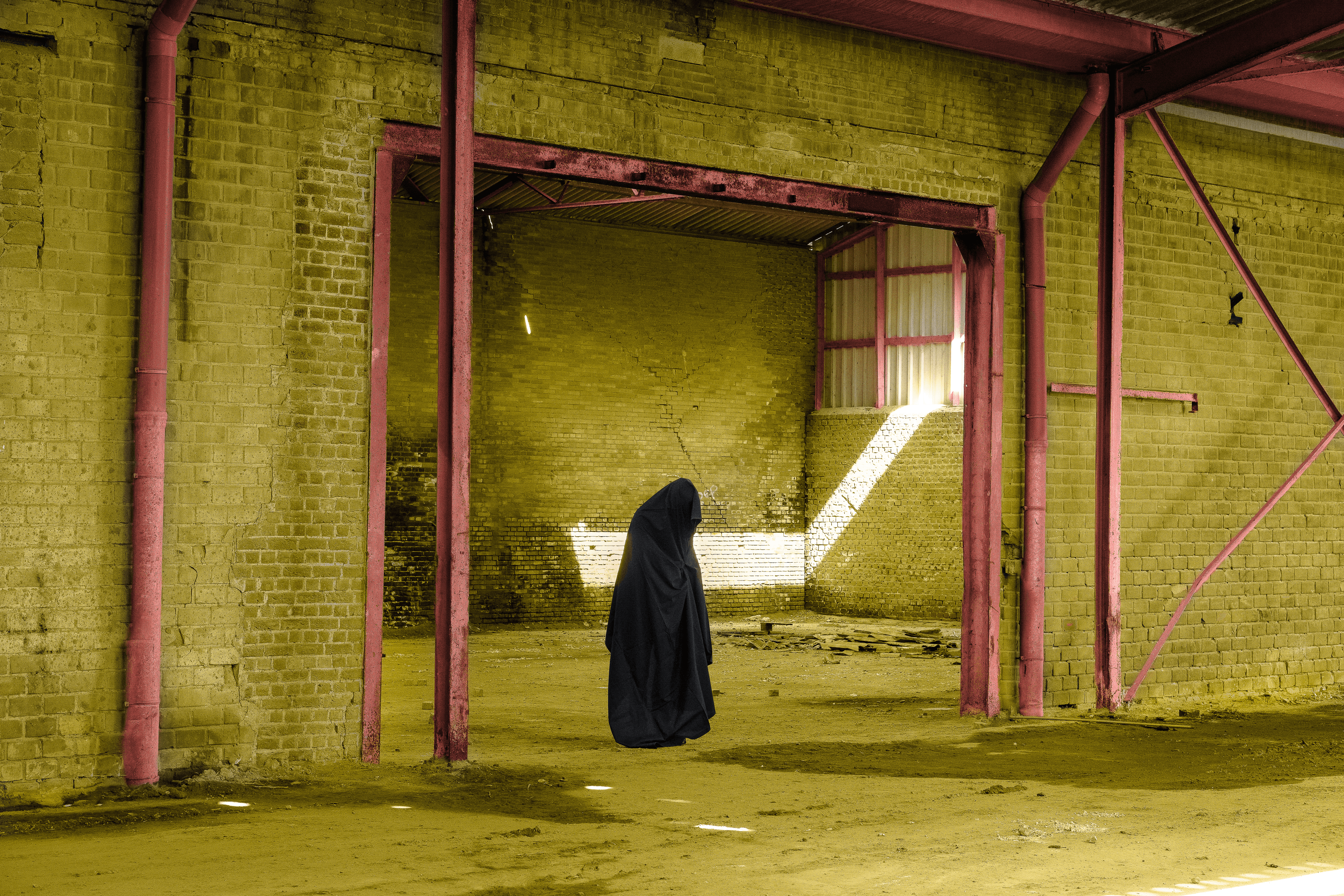 Nothing is Supposed to Make Sense #48