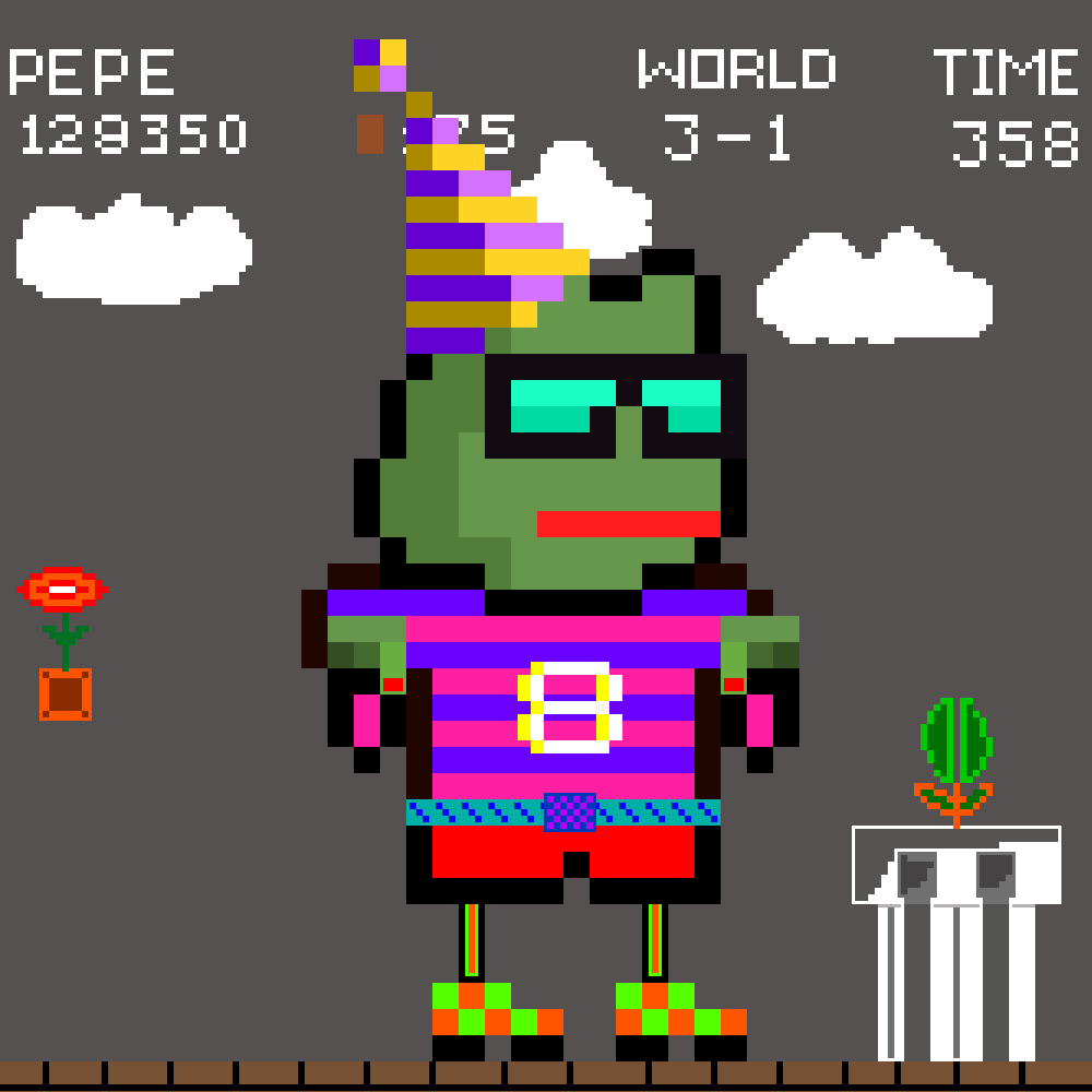 Pepe #3306