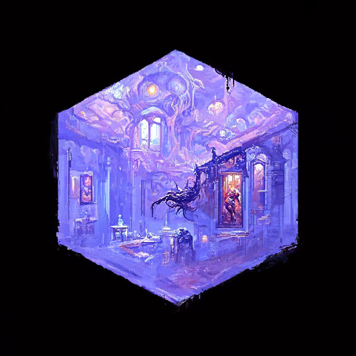 Pan's Little Pixel Blocks #1275