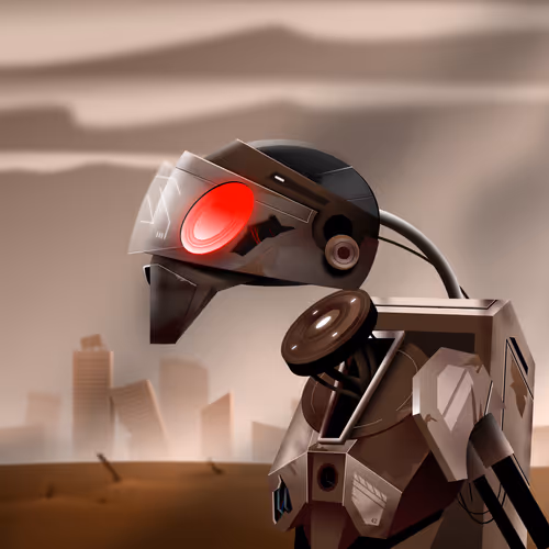 THEOS Scout Droid B-5485