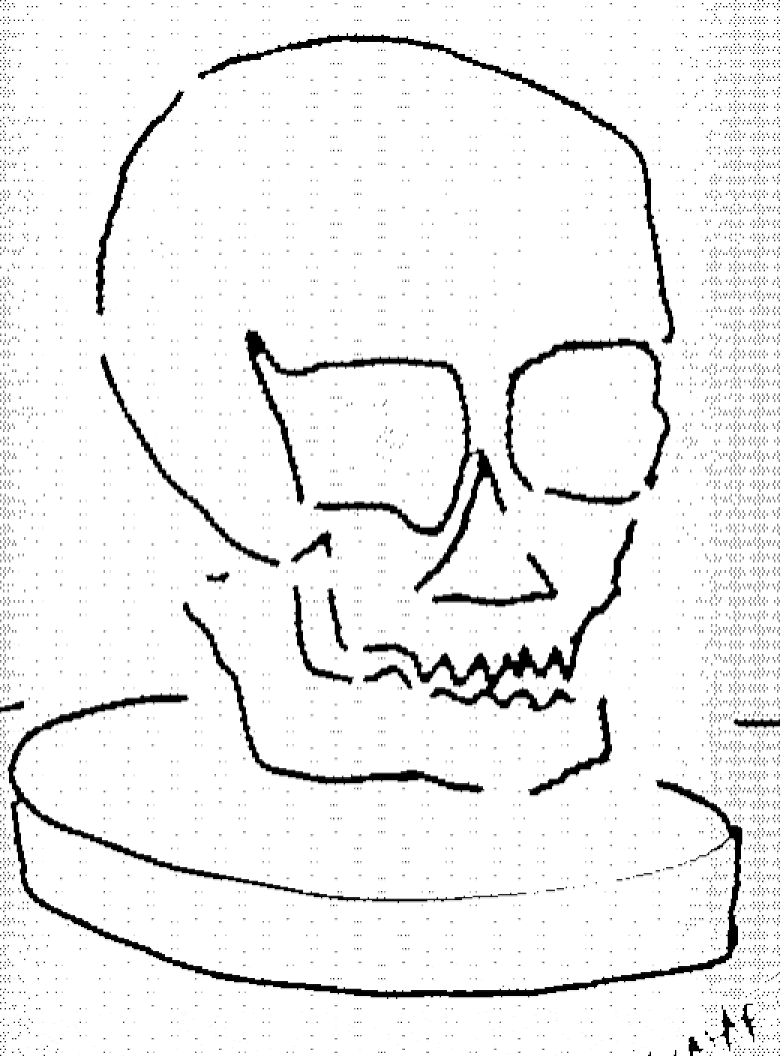 Skulls of the Citadel #191