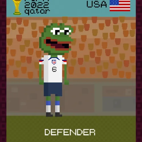 PIFA Pepe's Cup #2318