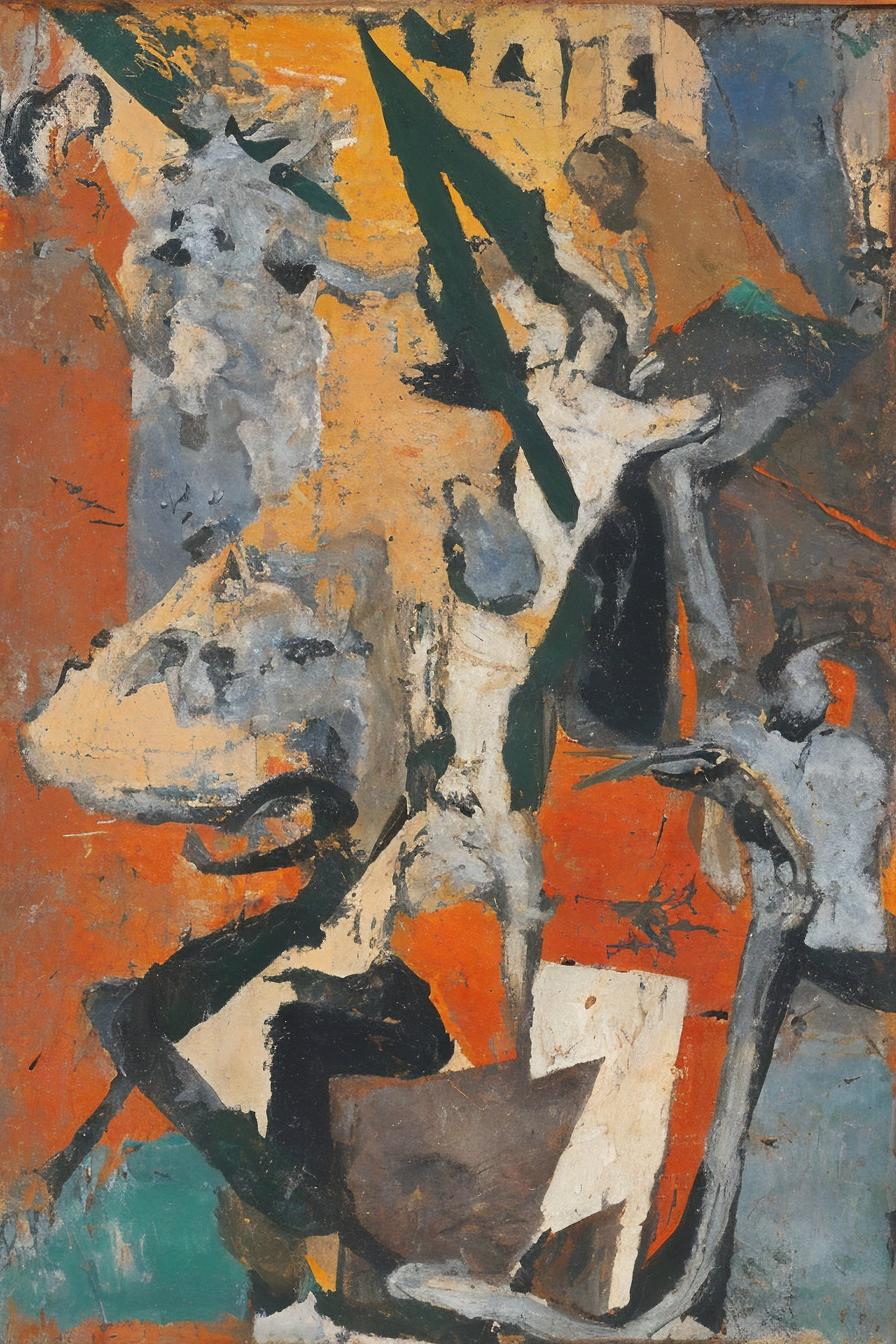 One Thousand Elegies #463