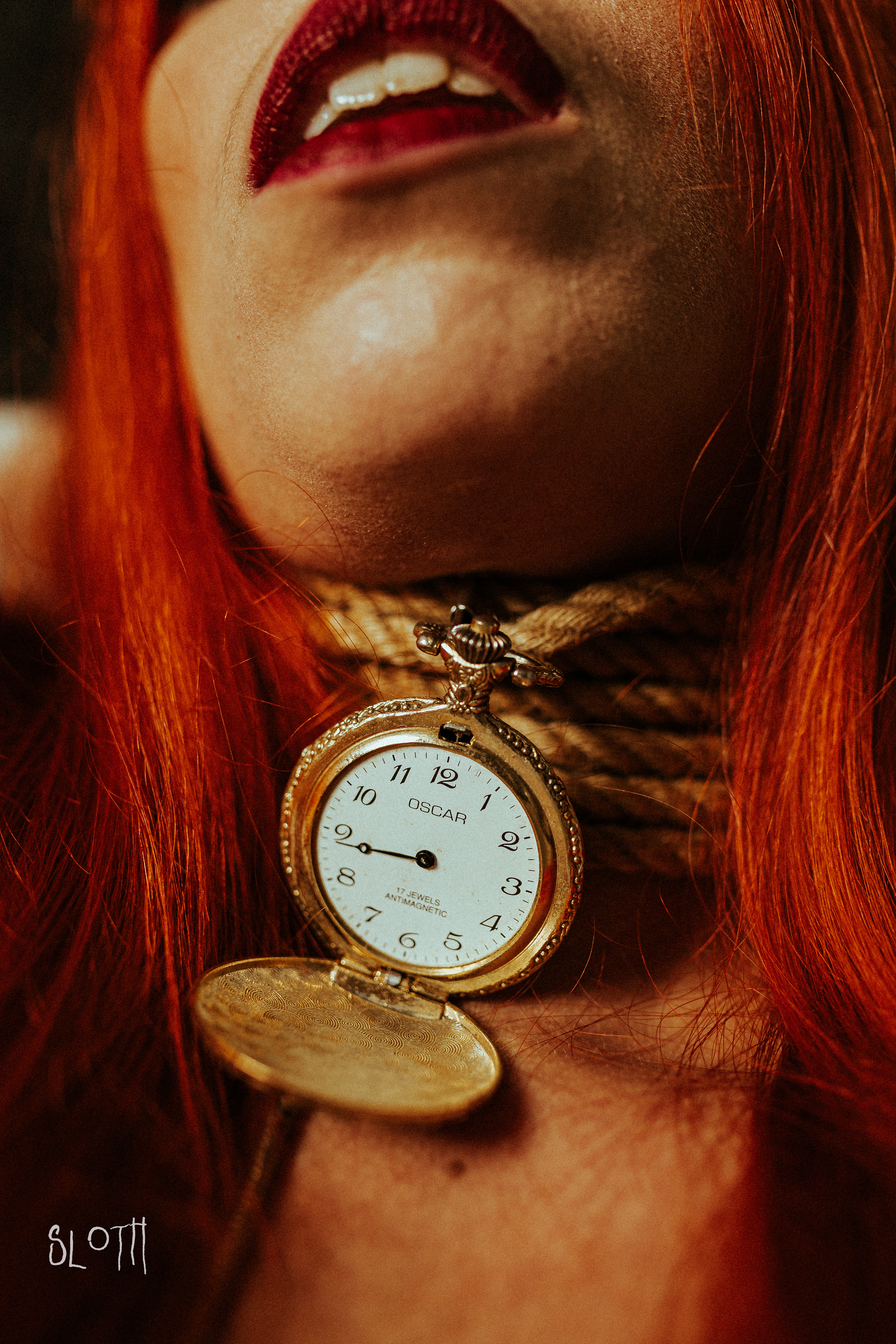 THE SEVEN DEADLY SINS #5 - SLOTH