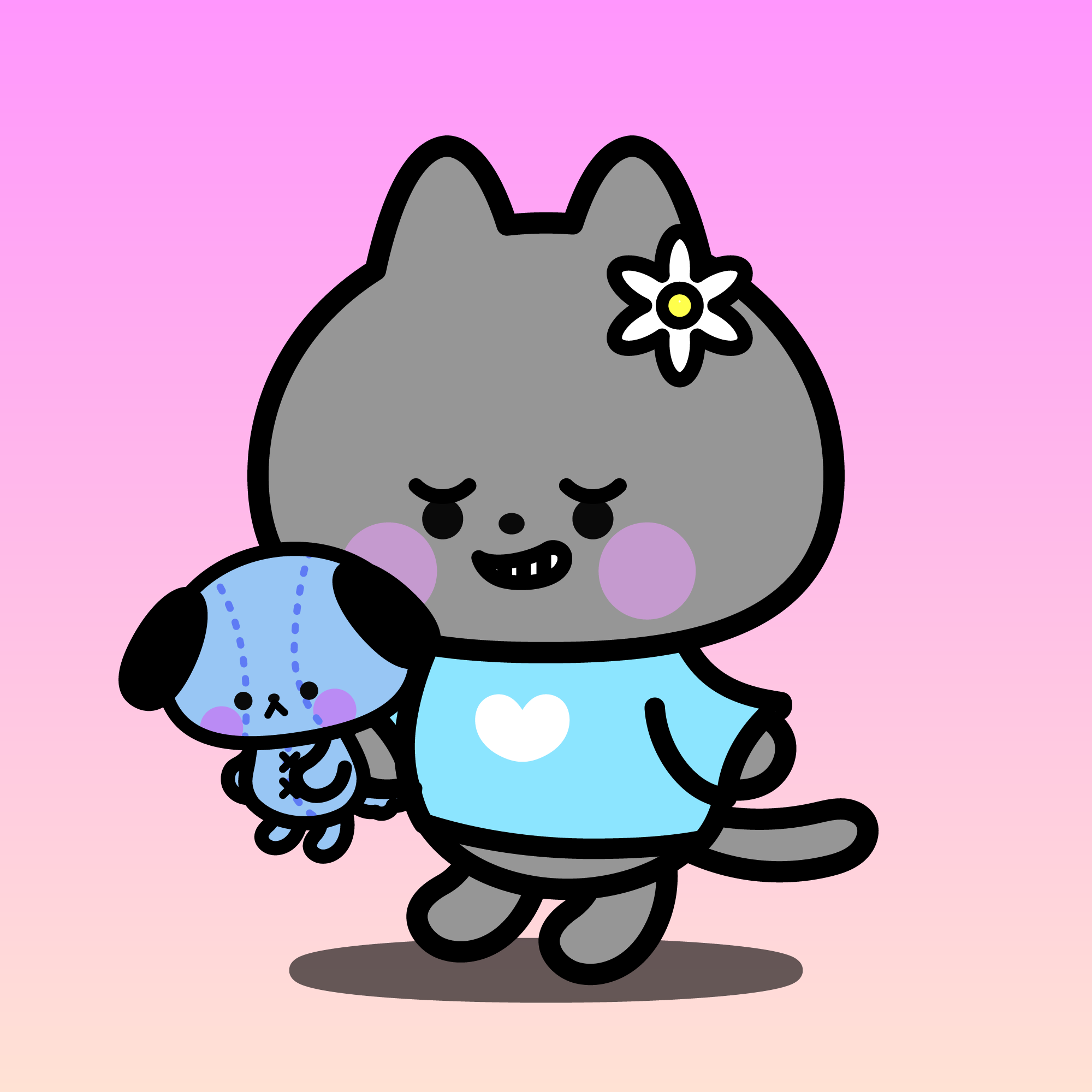 ODENPETS #01336