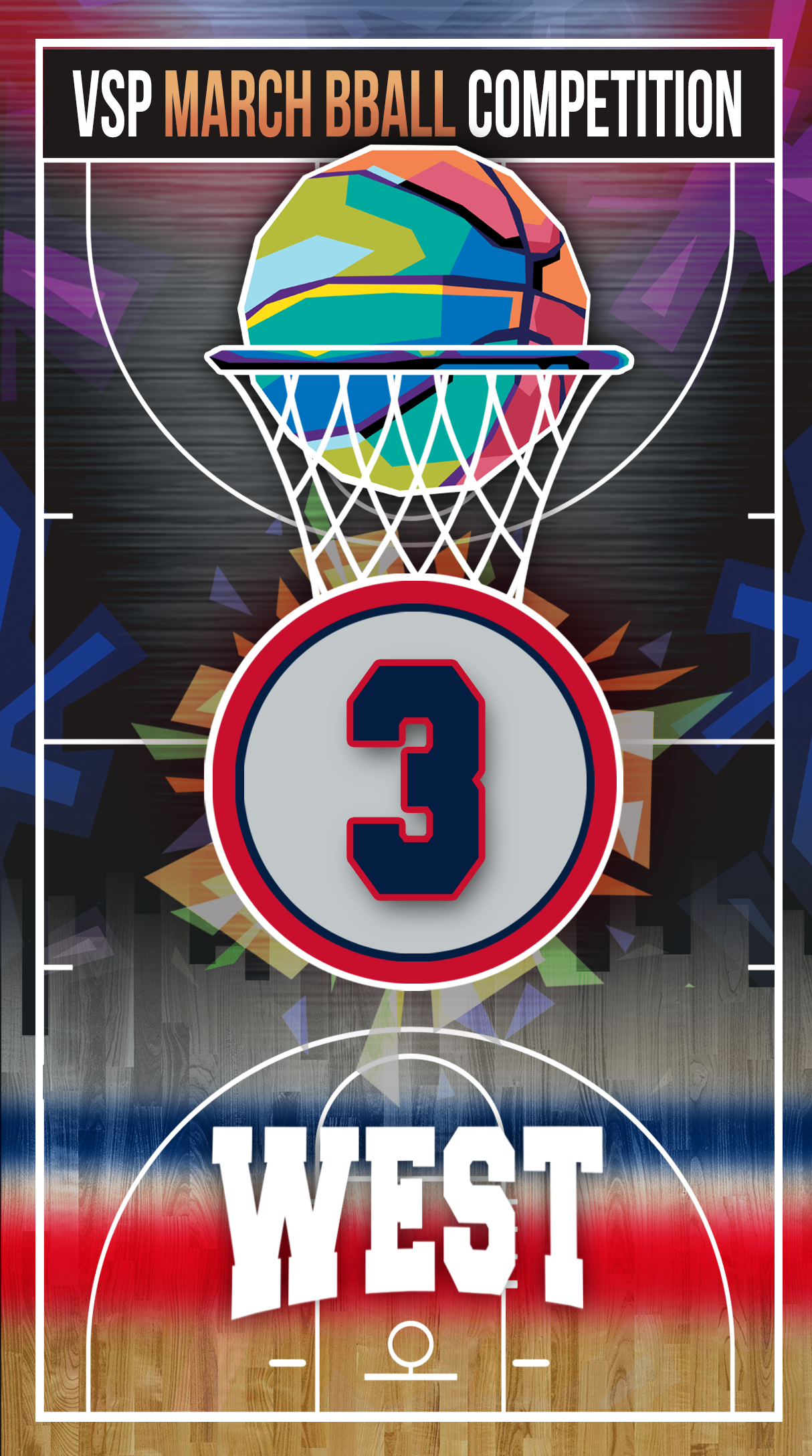 W3 - VSP March Basketball Competition