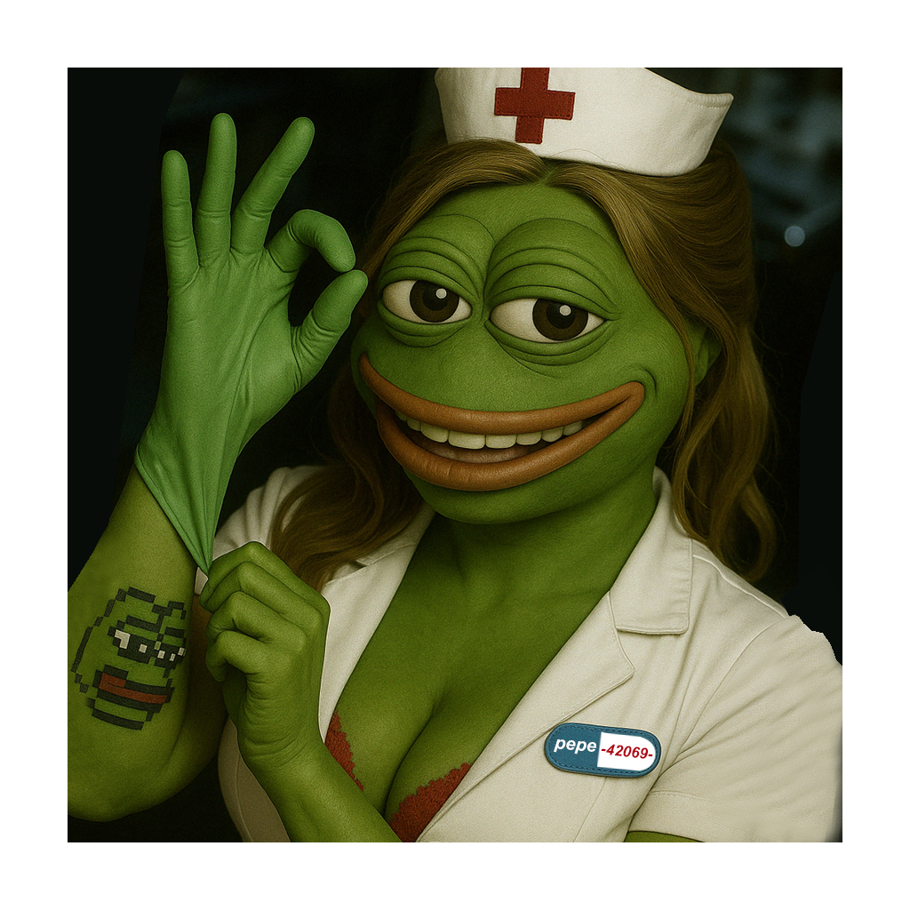 Pepe 42069