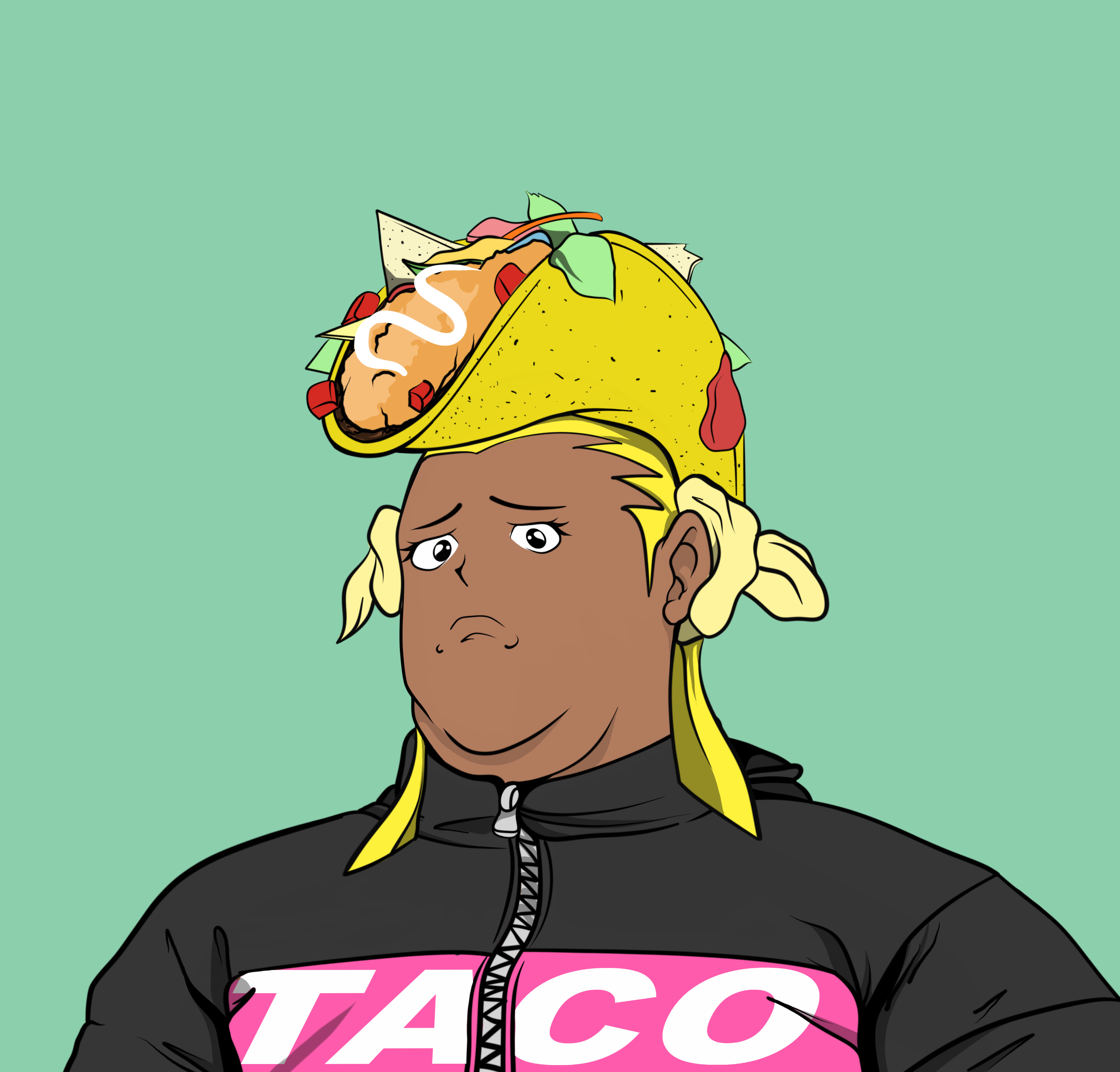 Lana Del Taco #5751