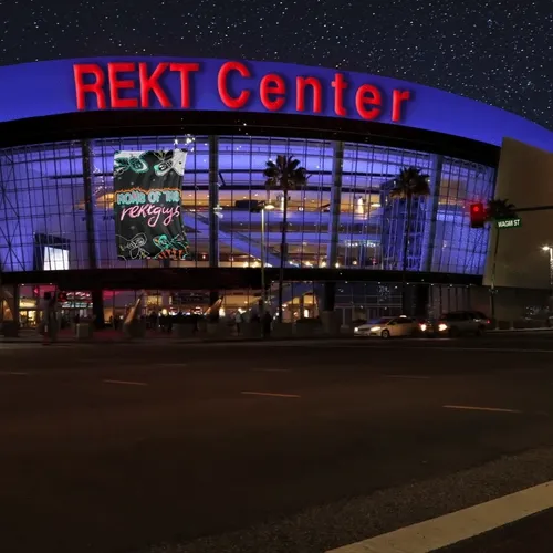 Welcome to Rekt Center