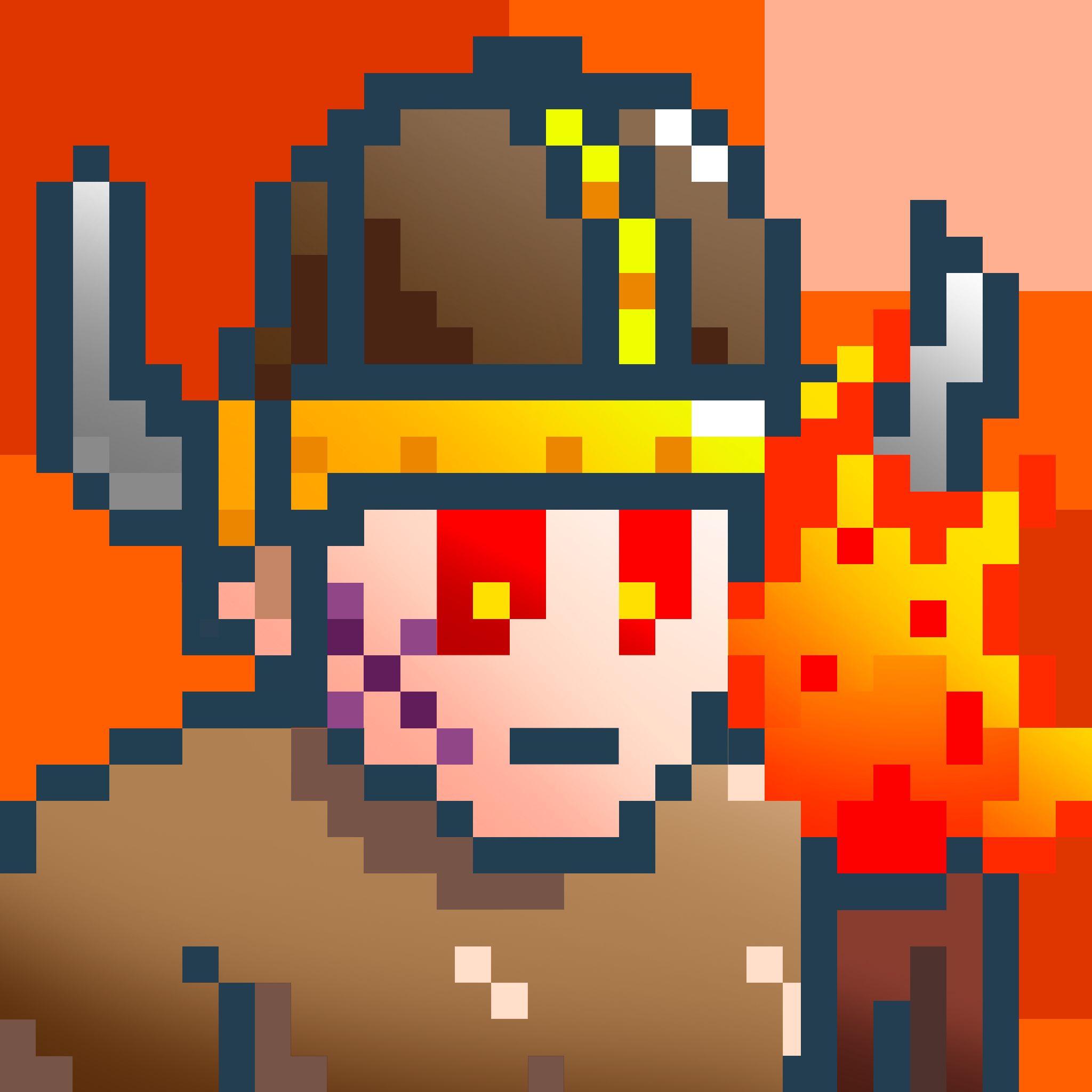 Web3 Warriors #10141