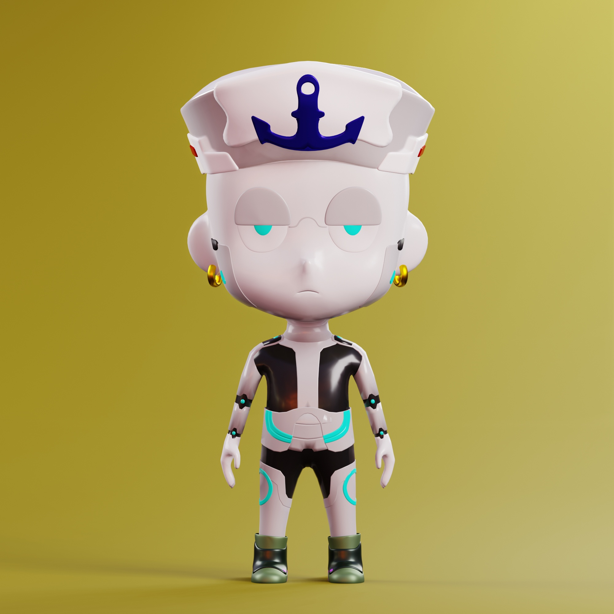 Galactic Chibi #2684