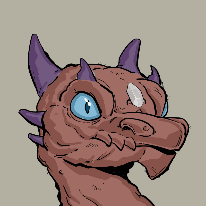 Goblin Dragon #03007