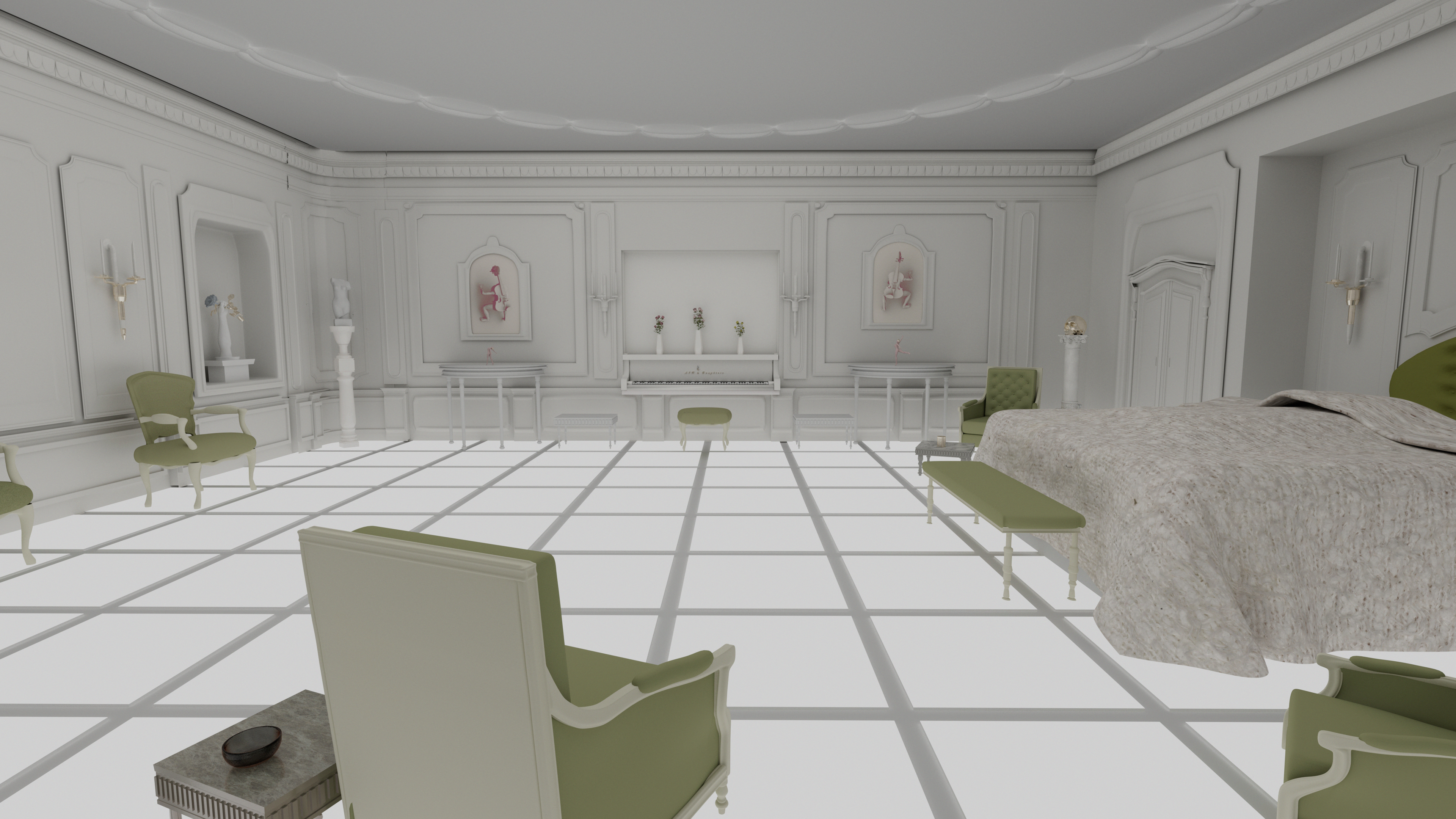 A Space Odyssey, 2023