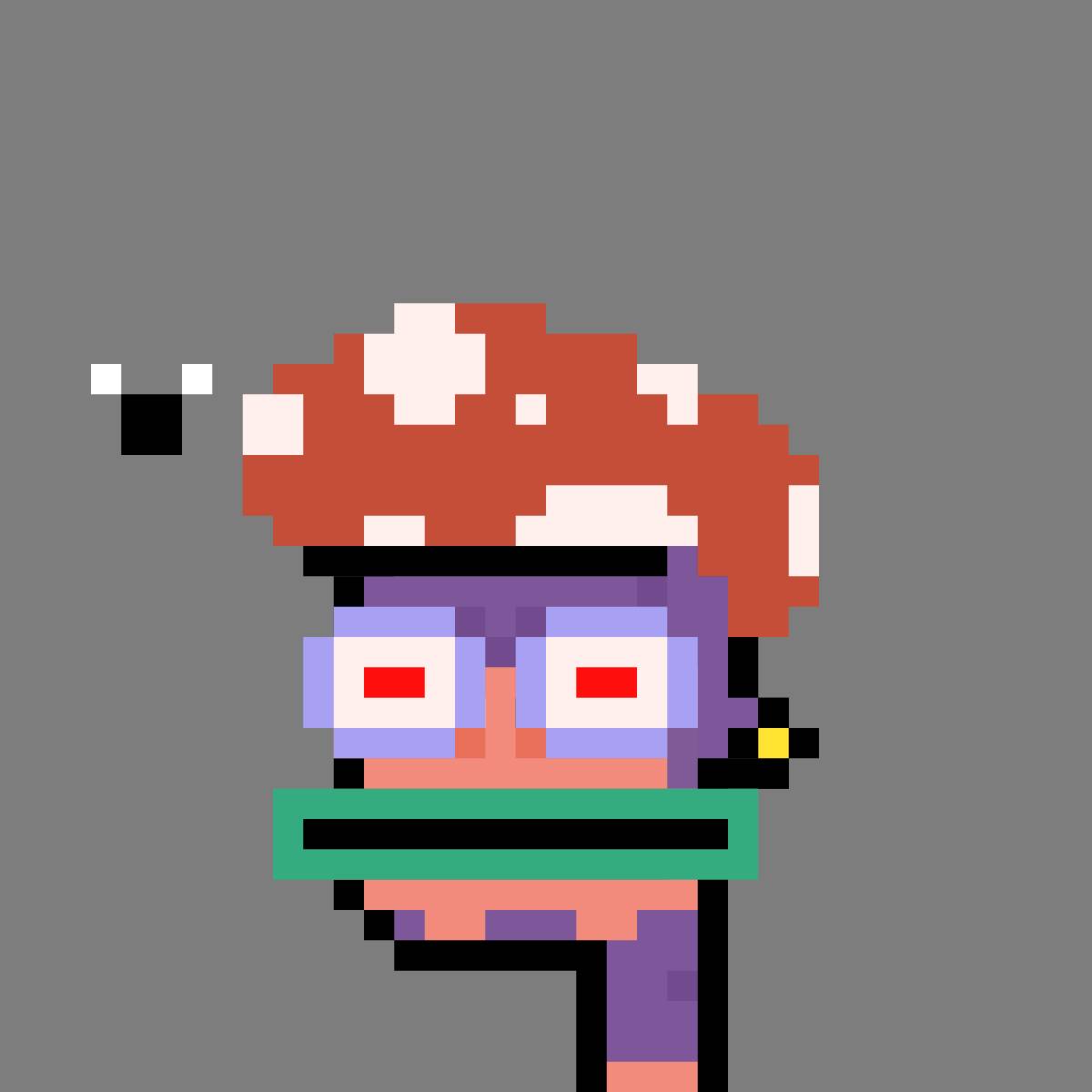 PunkToadz #190