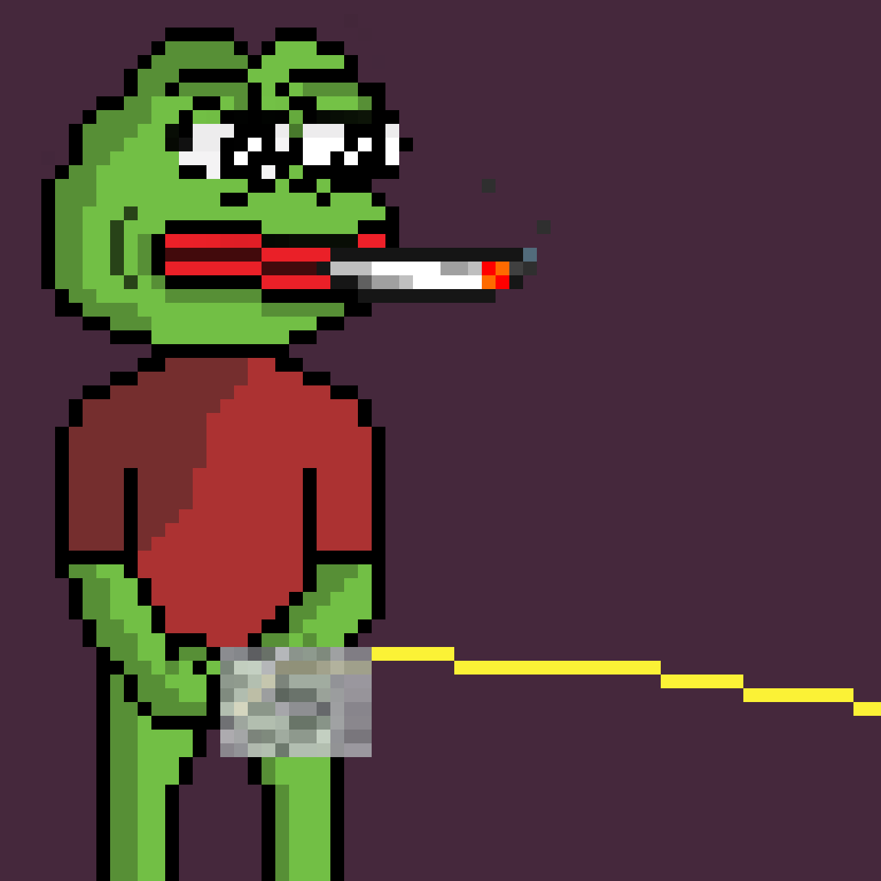 Pepe Pee #984