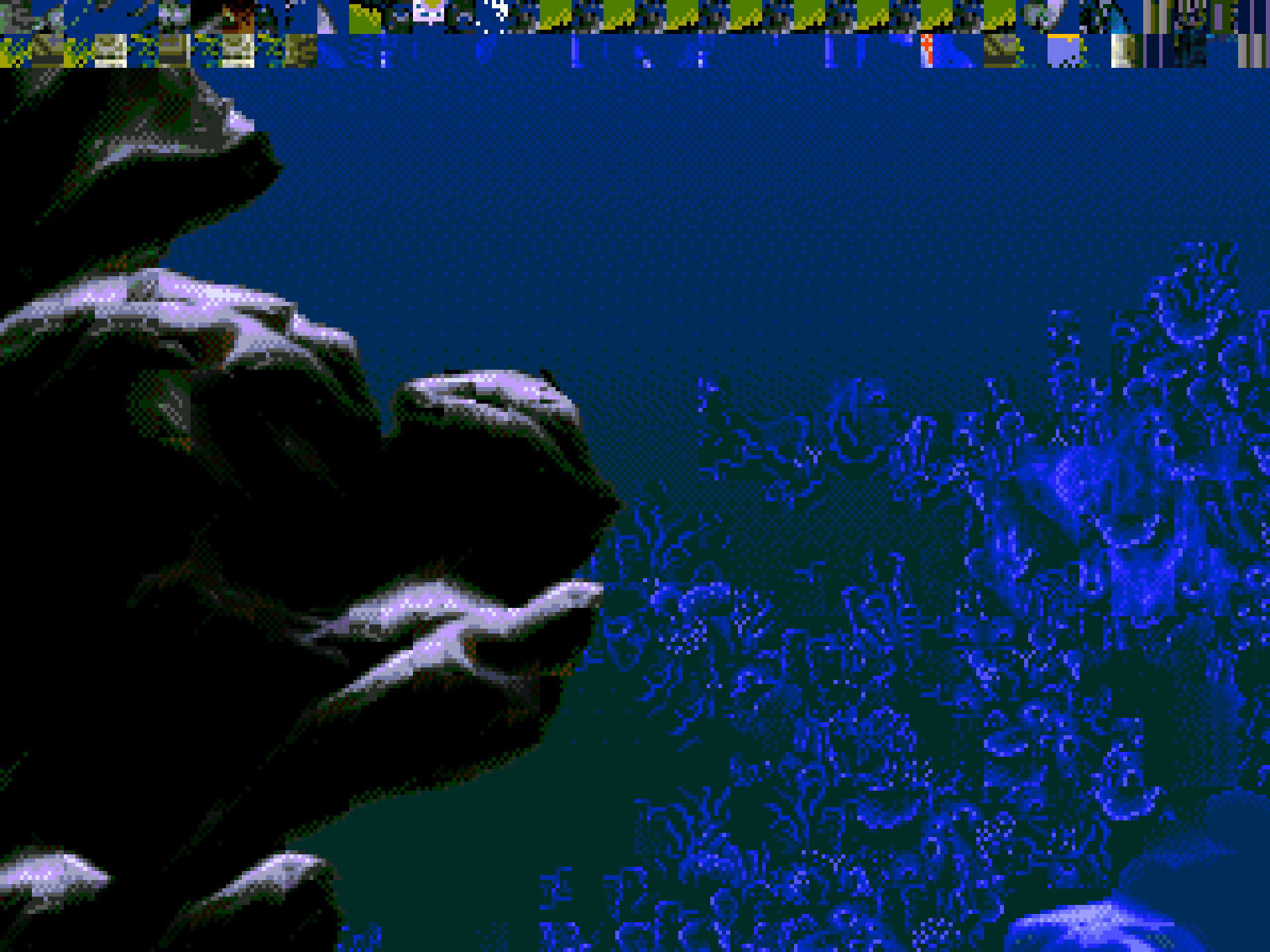 Postcards from the Tides of Time #39